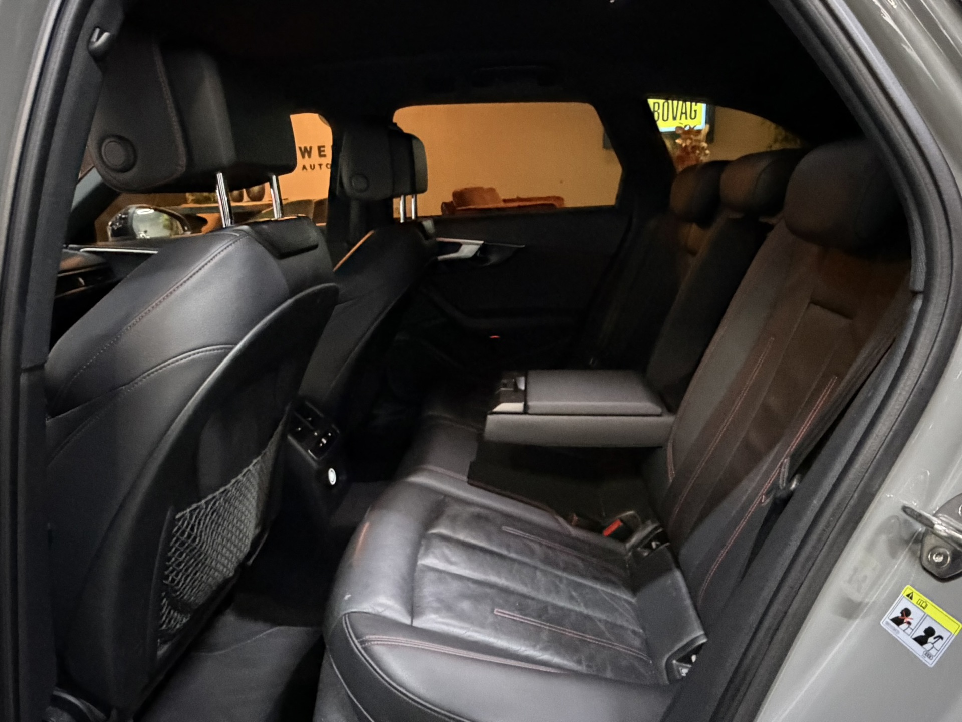 Foto van Audi A4 Avant