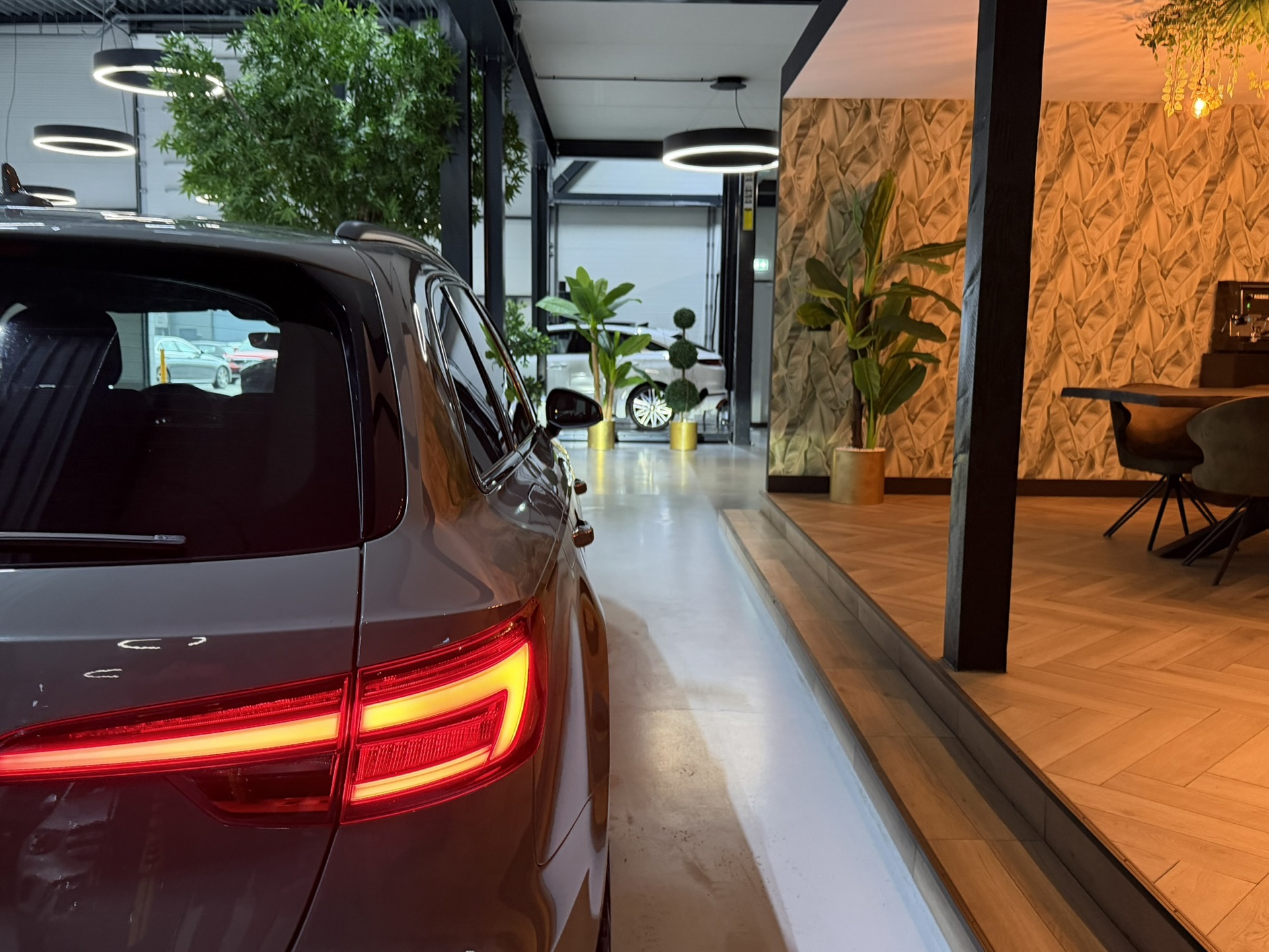 Foto van Audi A4 Avant