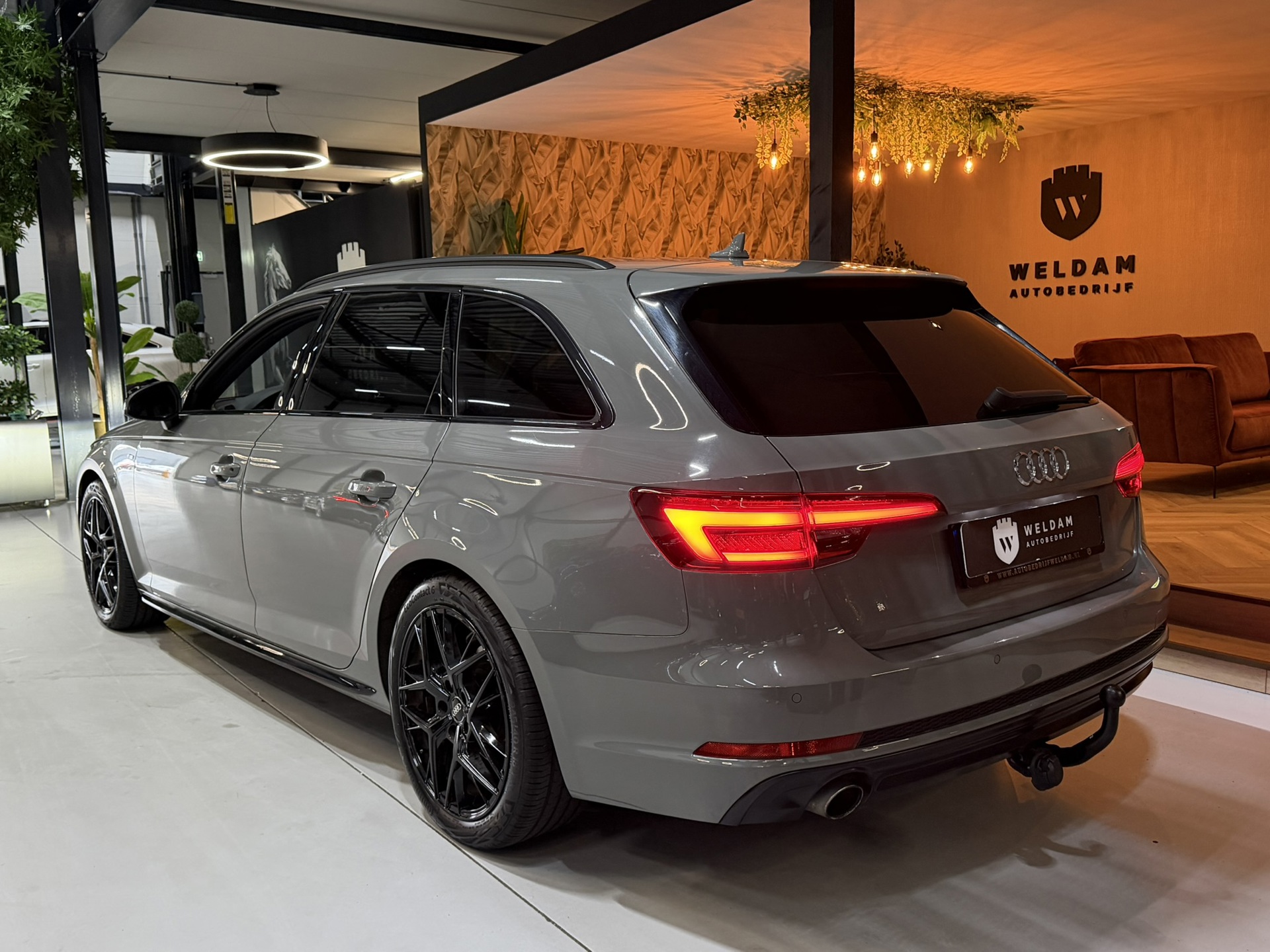 Foto van Audi A4 Avant
