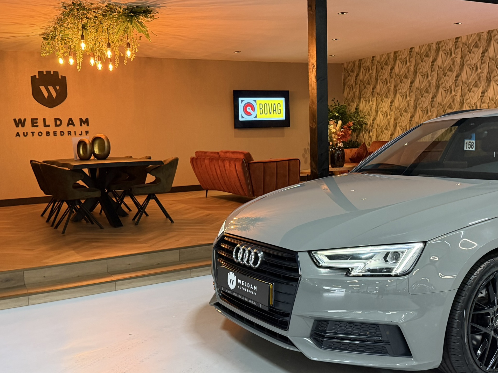 Foto van Audi A4 Avant