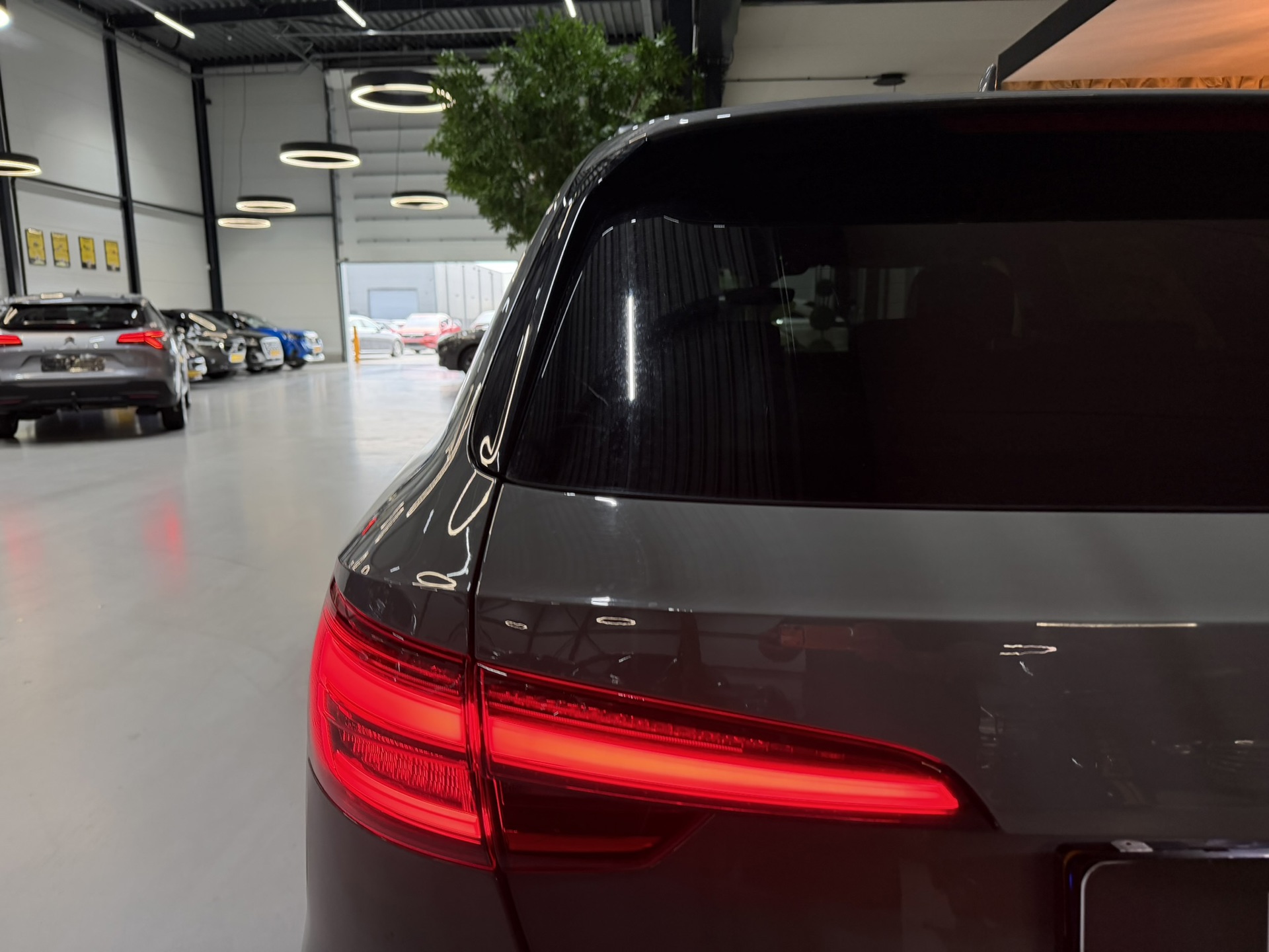 Foto van Audi A4 Avant