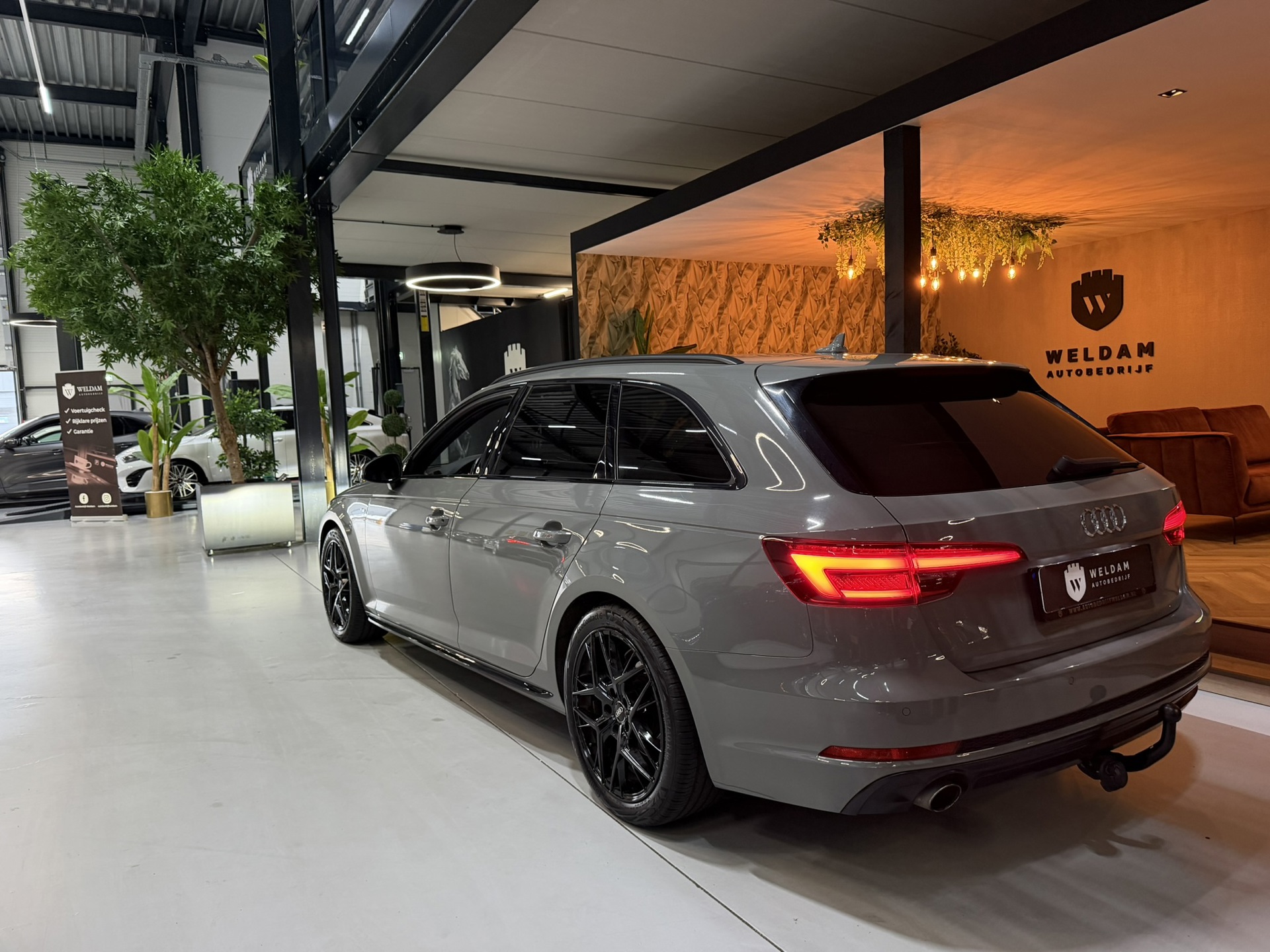 Foto van Audi A4 Avant