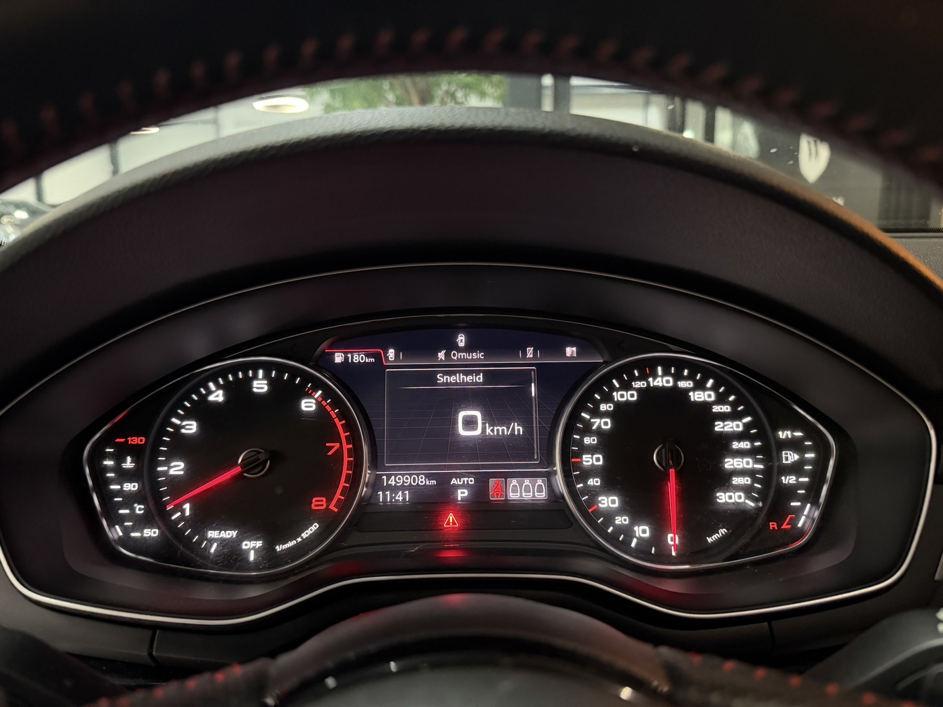 Foto van Audi A4 Avant