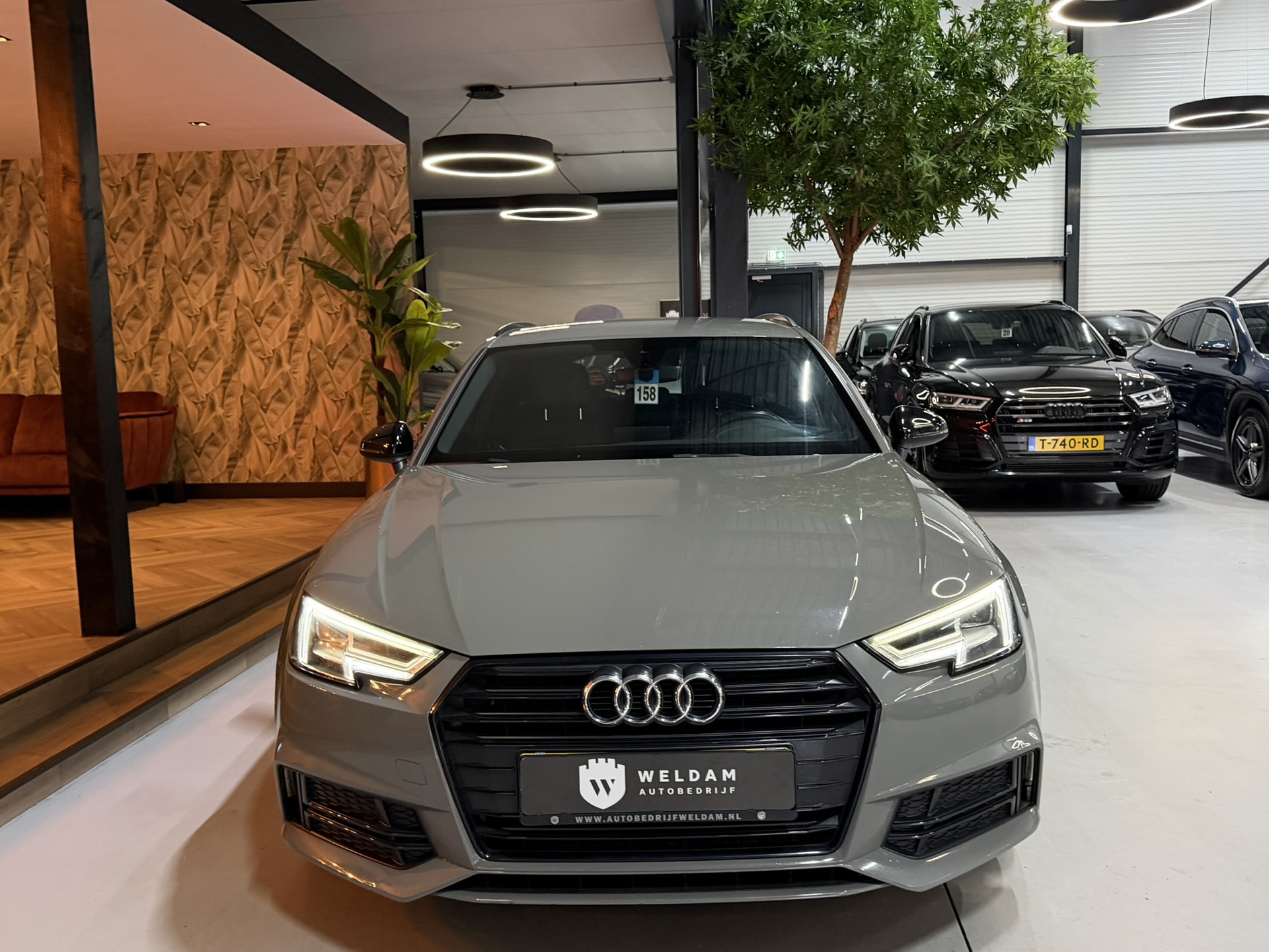 Foto van Audi A4 Avant