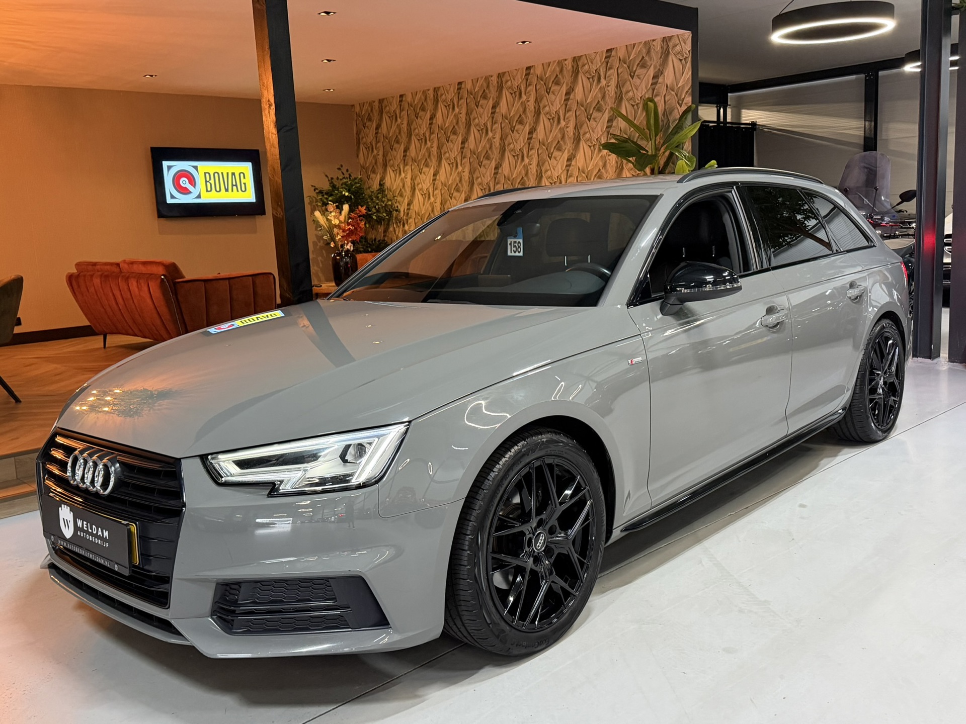 Foto van Audi A4 Avant