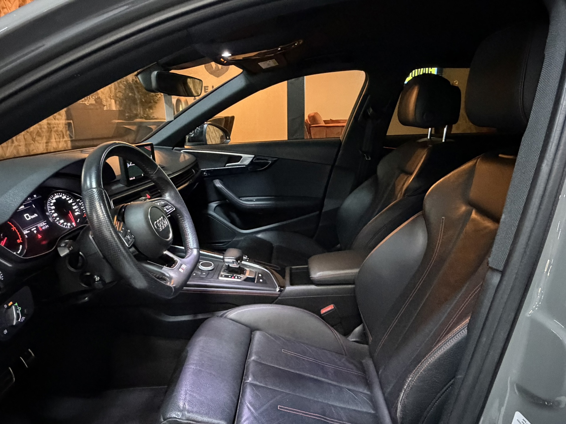 Foto van Audi A4 Avant