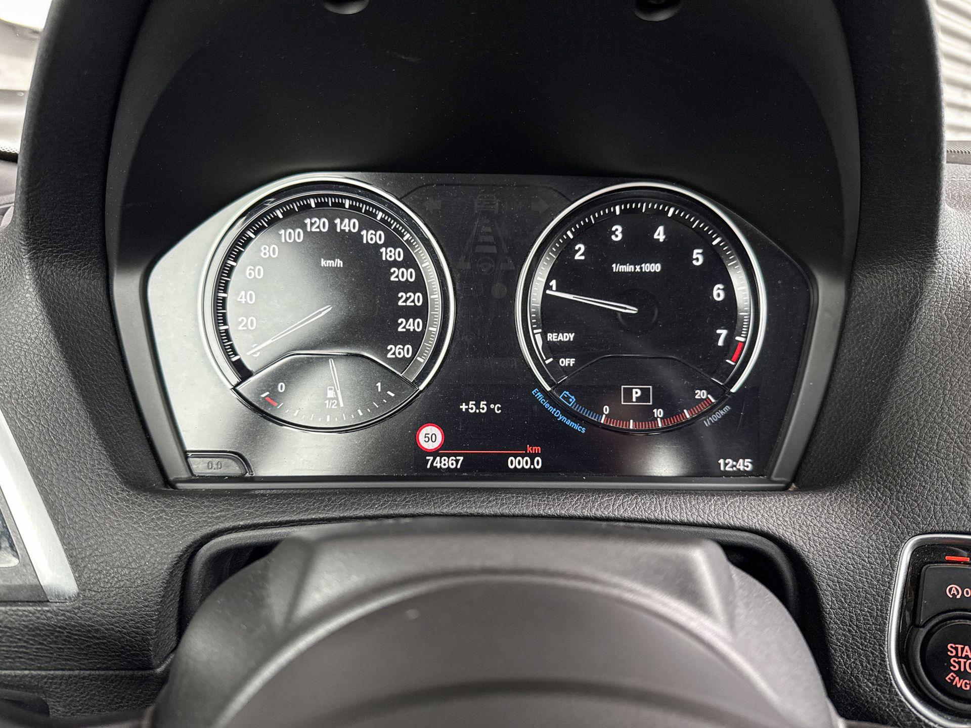 Foto van BMW 2-serie Cabrio