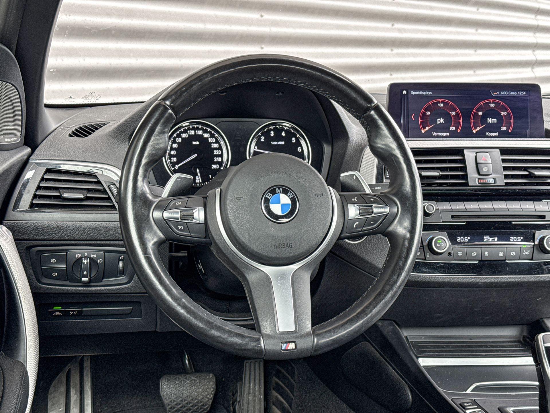 Foto van BMW 2-serie Cabrio