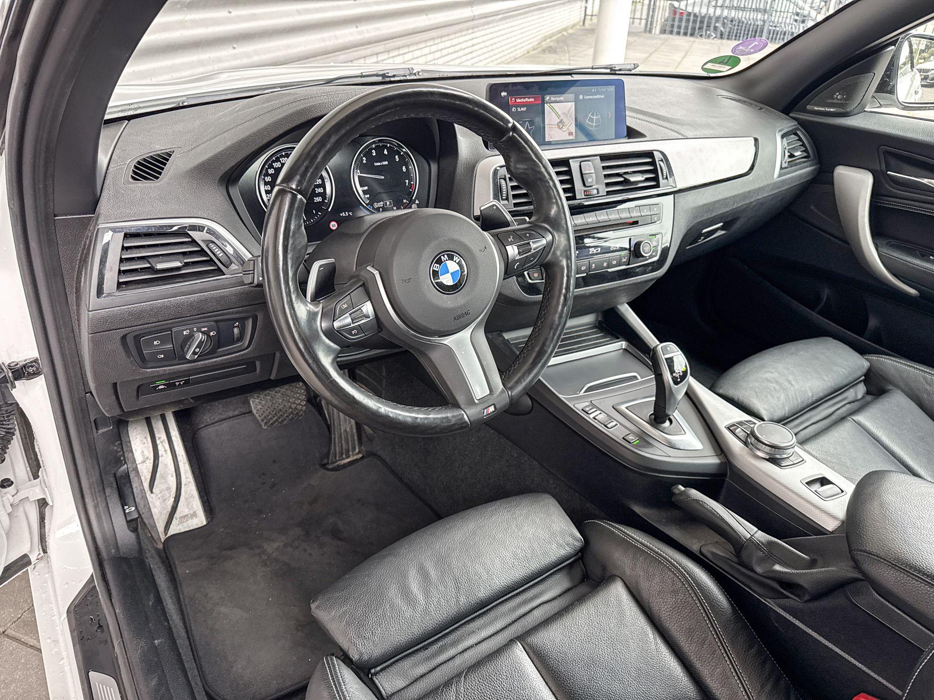 Foto van BMW 2-serie Cabrio