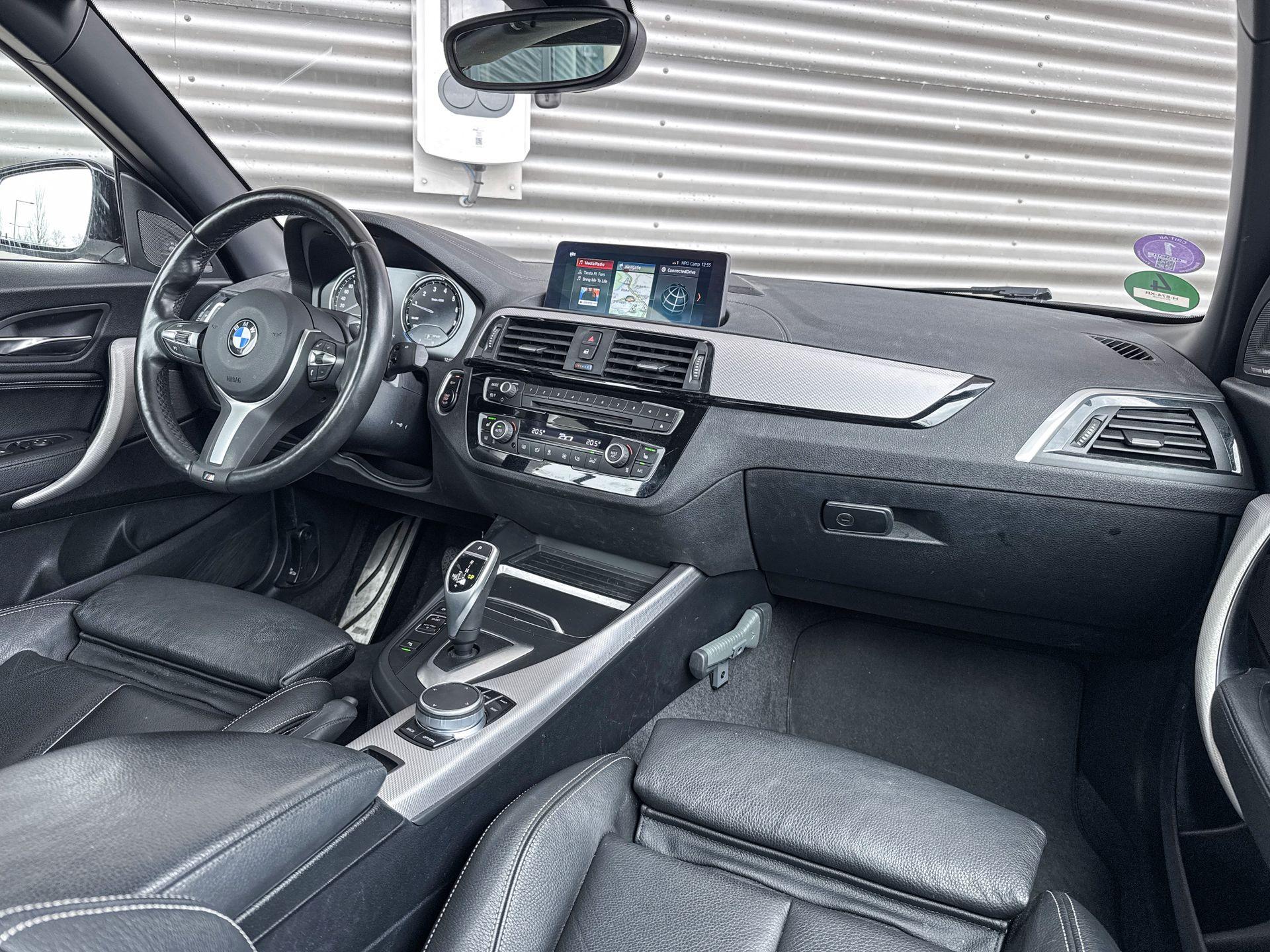Foto van BMW 2-serie Cabrio