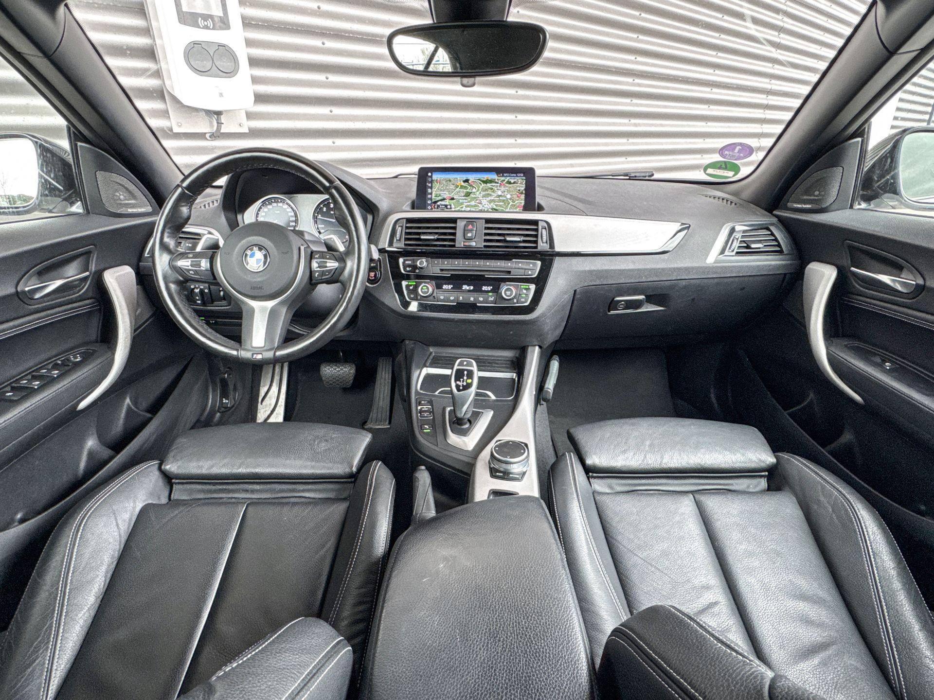 Foto van BMW 2-serie Cabrio