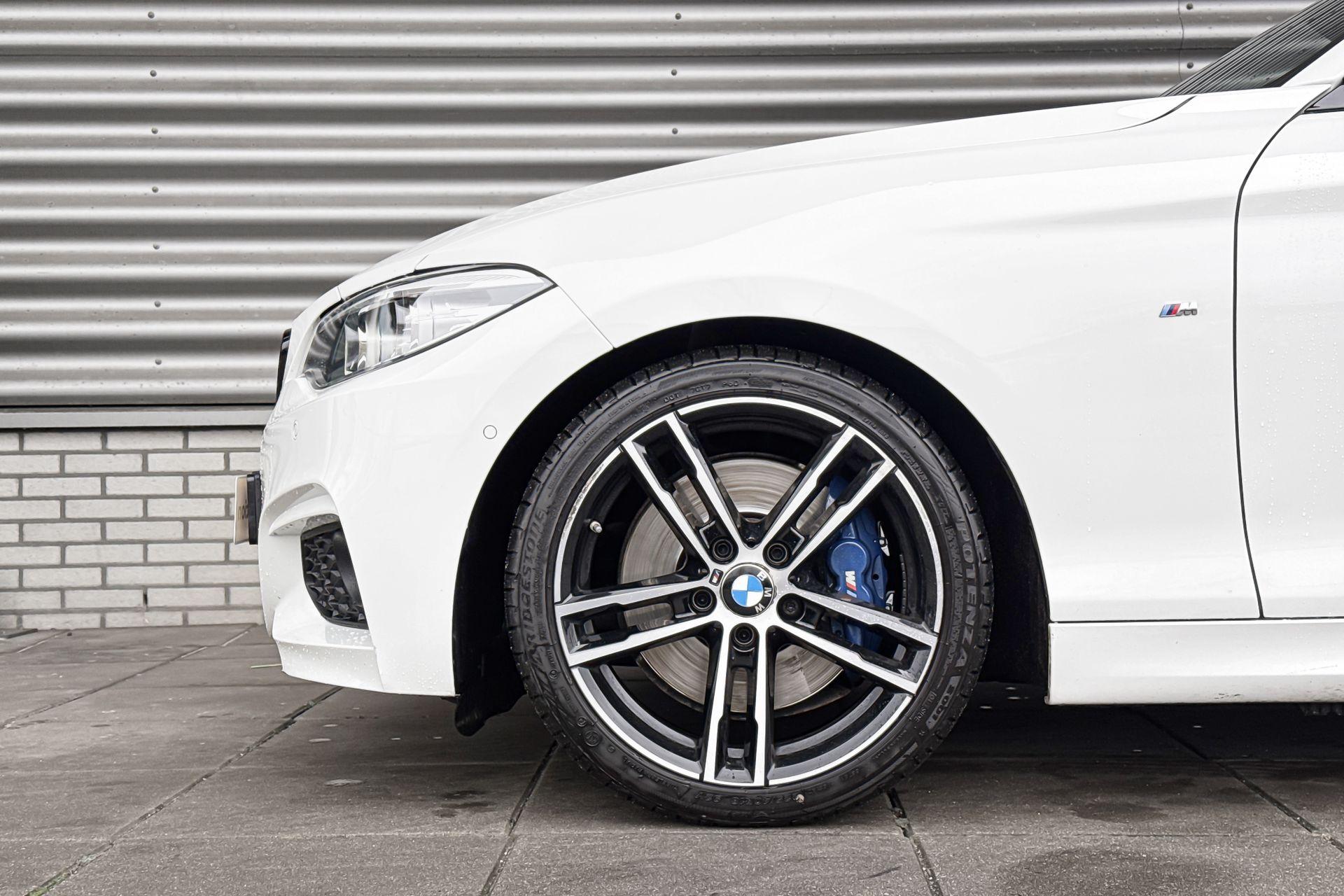 Foto van BMW 2-serie Cabrio