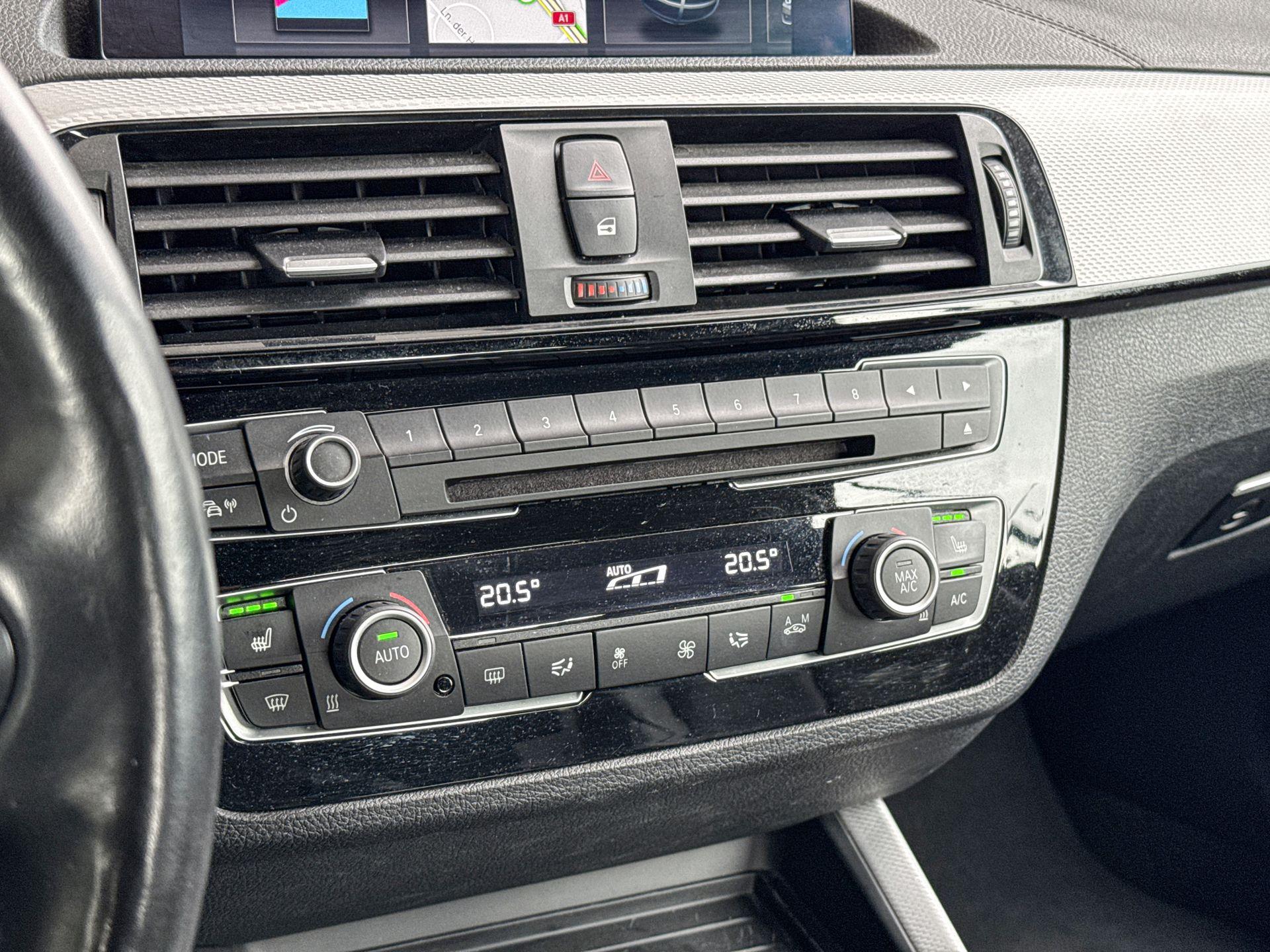 Foto van BMW 2-serie Cabrio
