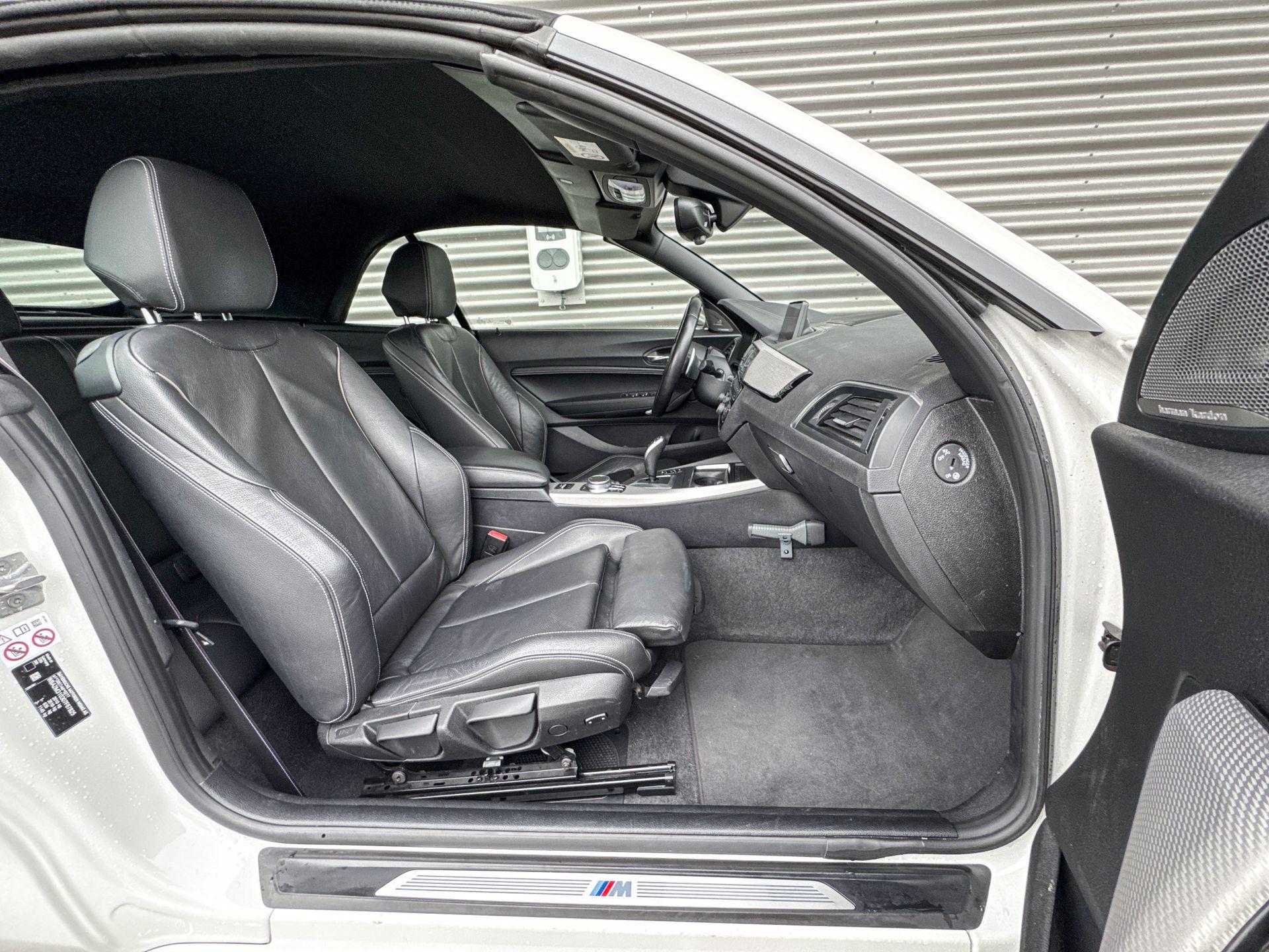 Foto van BMW 2-serie Cabrio