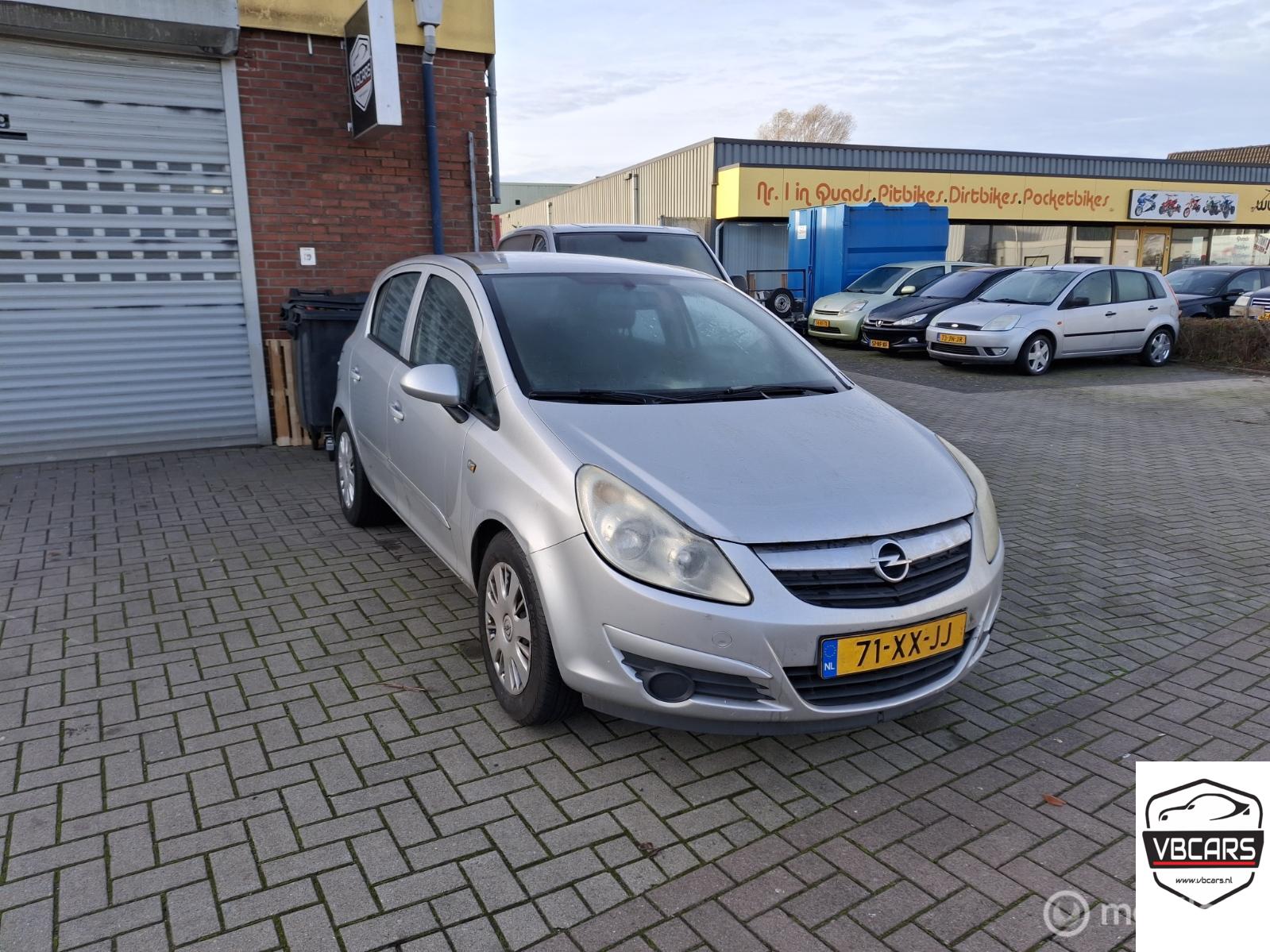 Foto van Opel Corsa