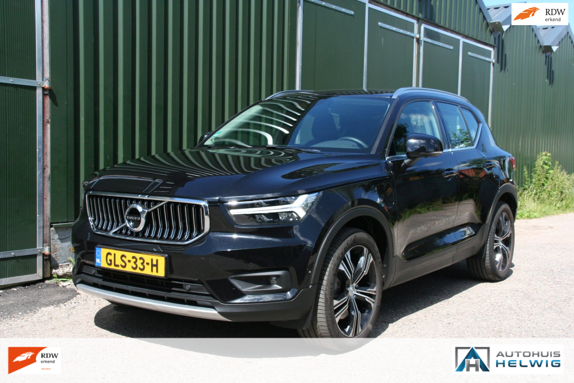 Foto van VOLVO XC40