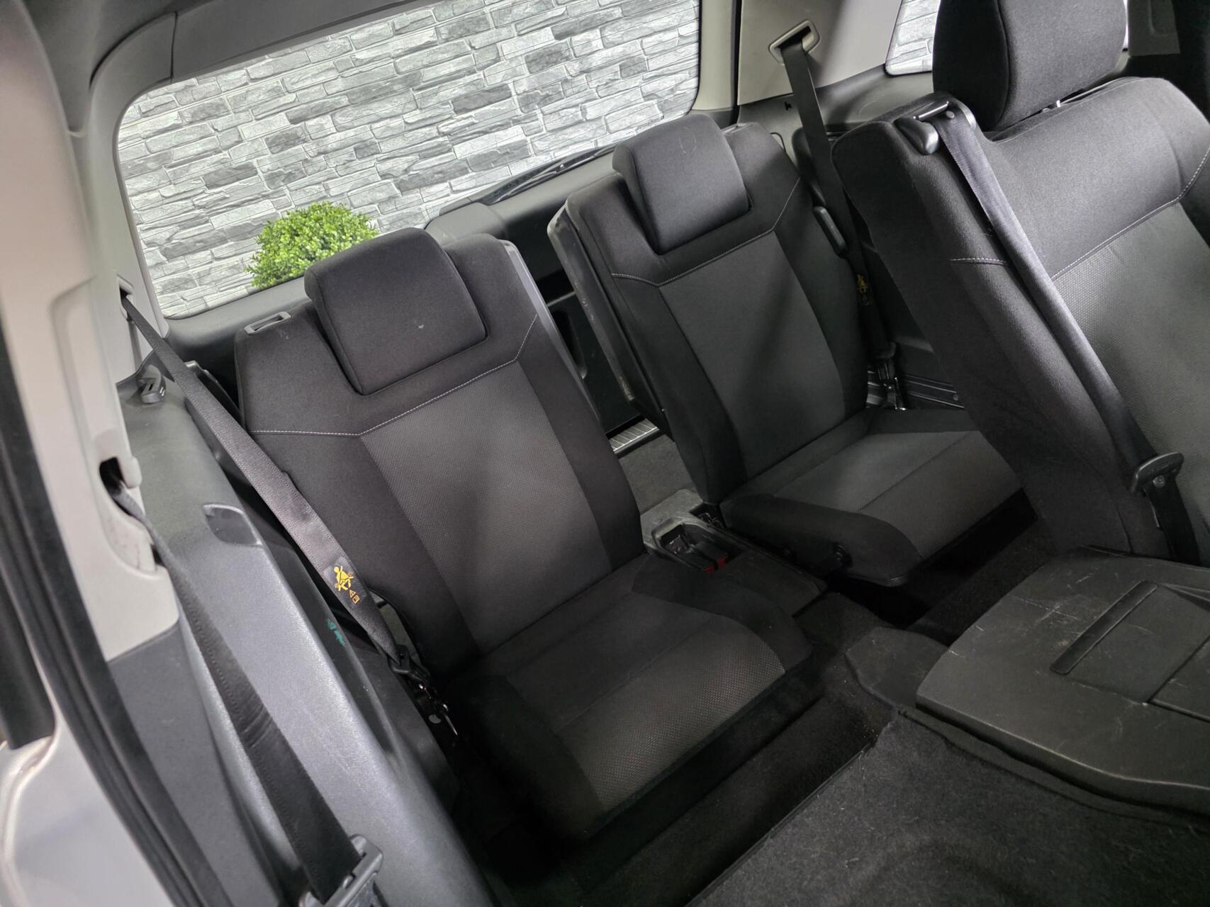Foto van Opel Zafira