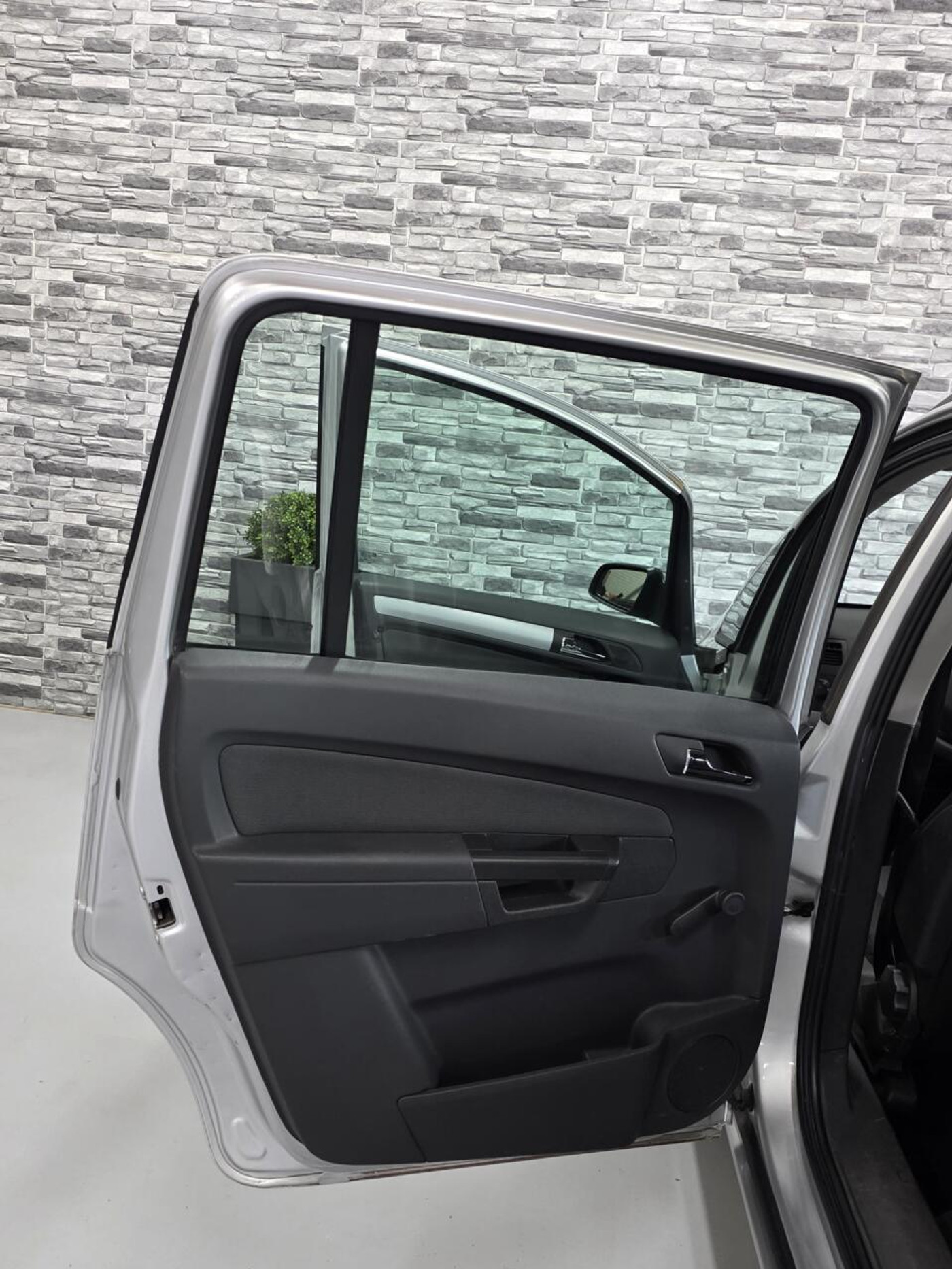 Foto van Opel Zafira
