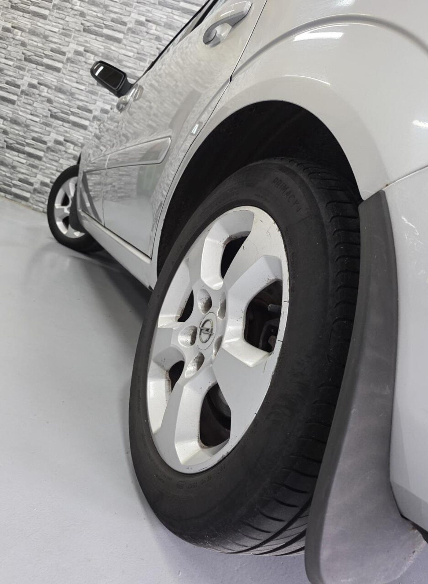 Foto van Opel Zafira