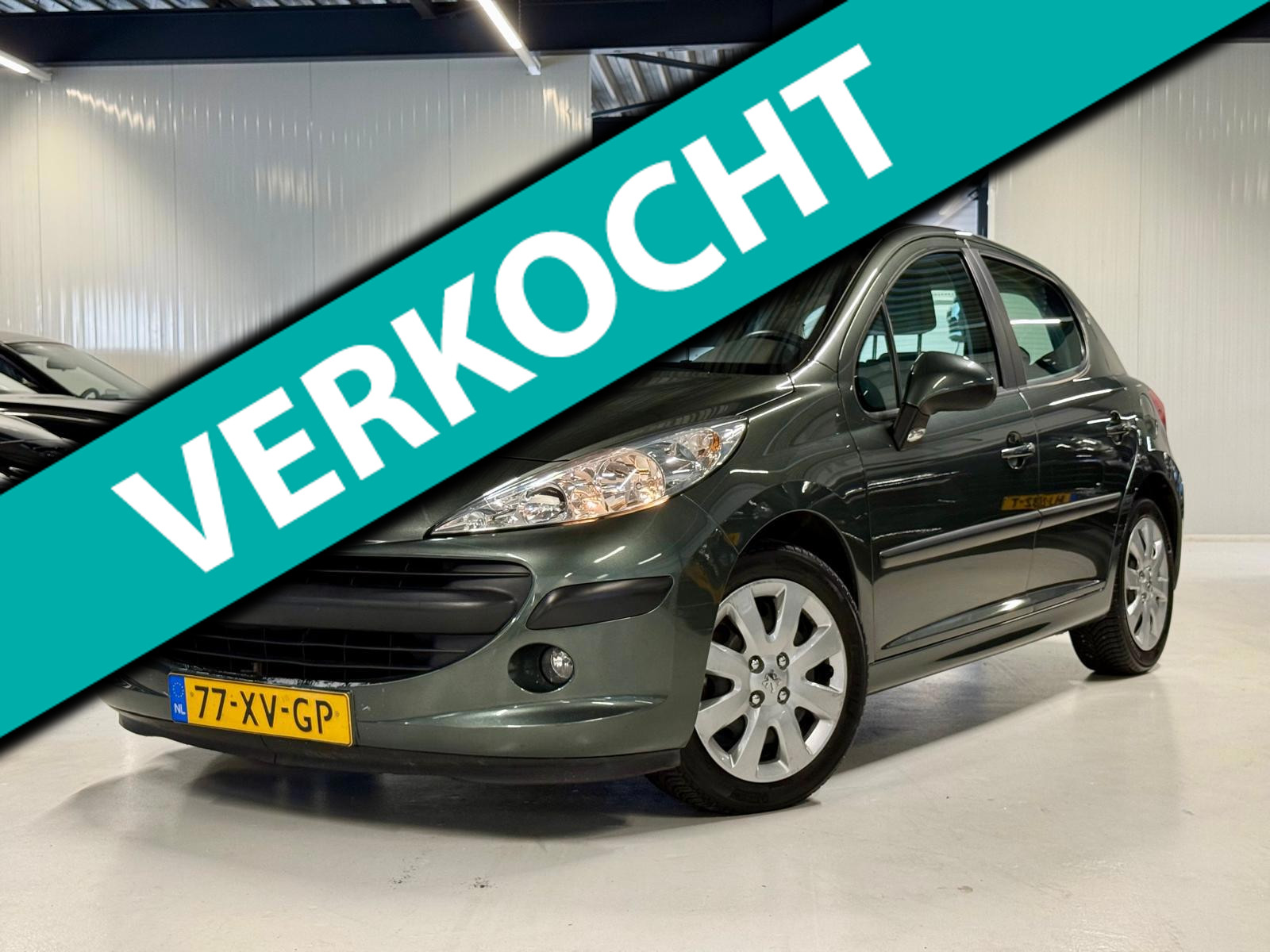 Foto van PEUGEOT 207
