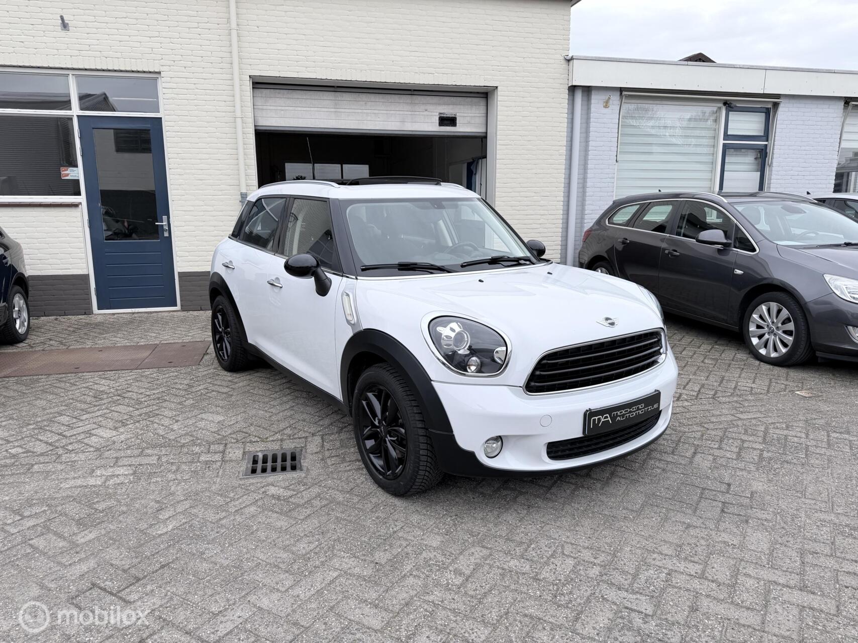 Foto van MINI ONE