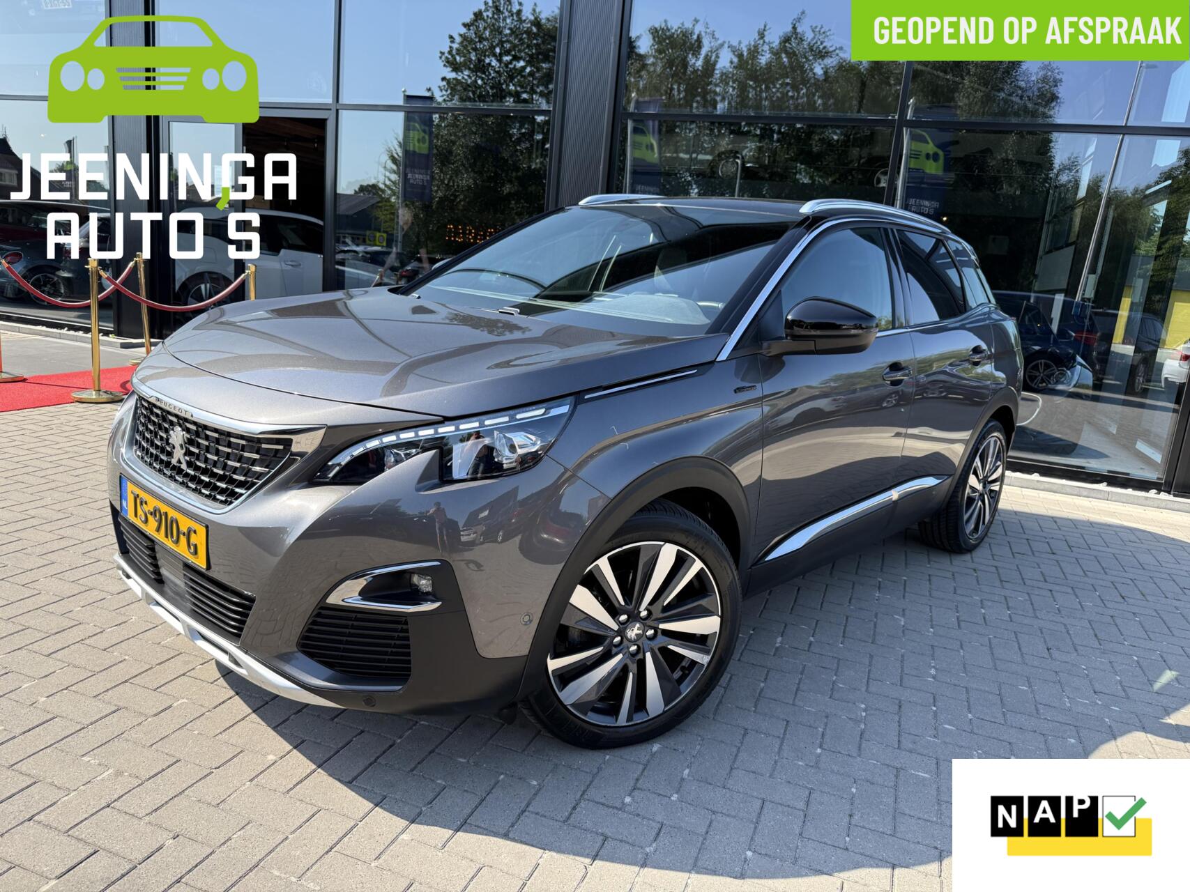 Foto van PEUGEOT 3008