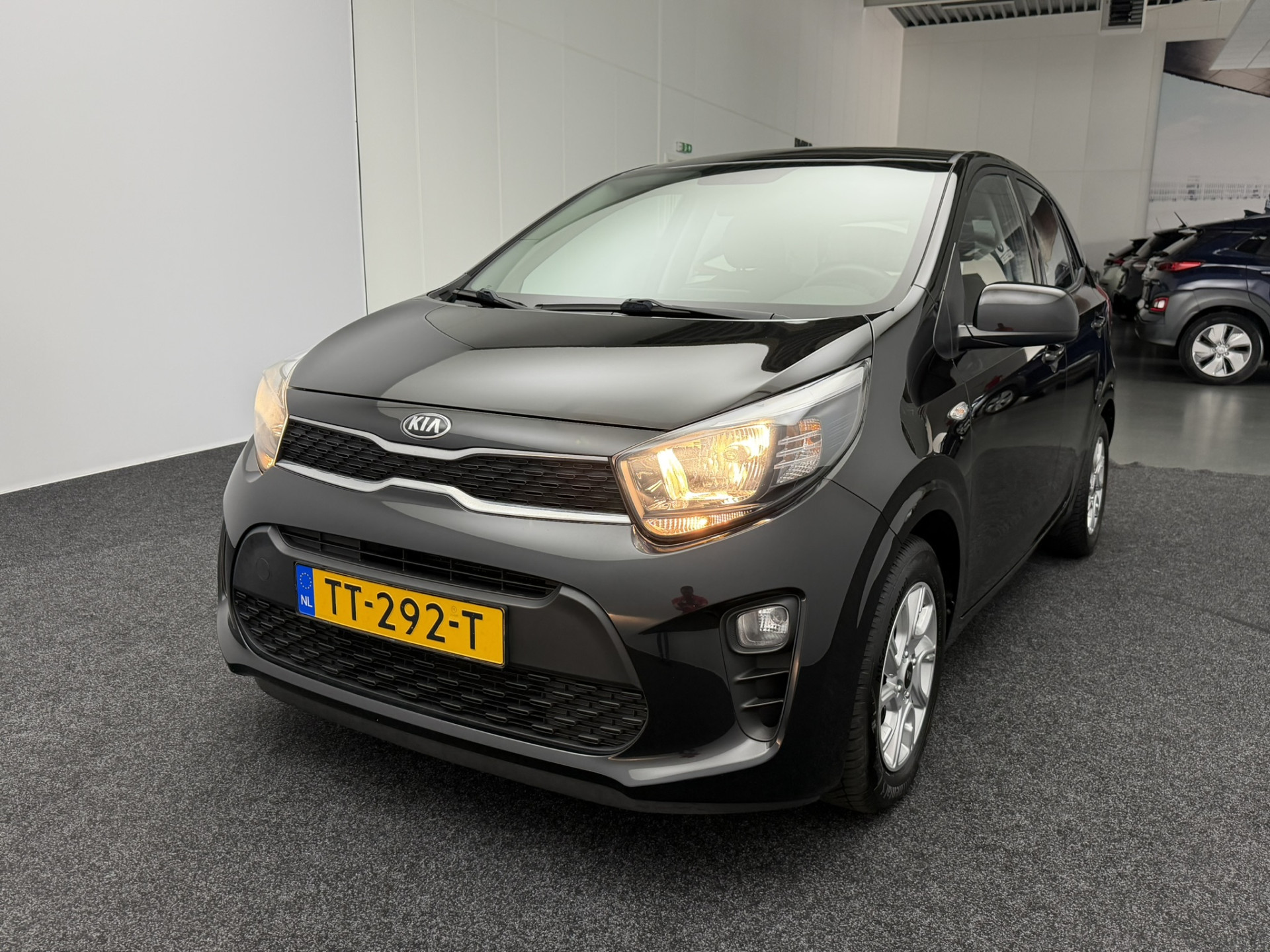 Foto van Kia Picanto