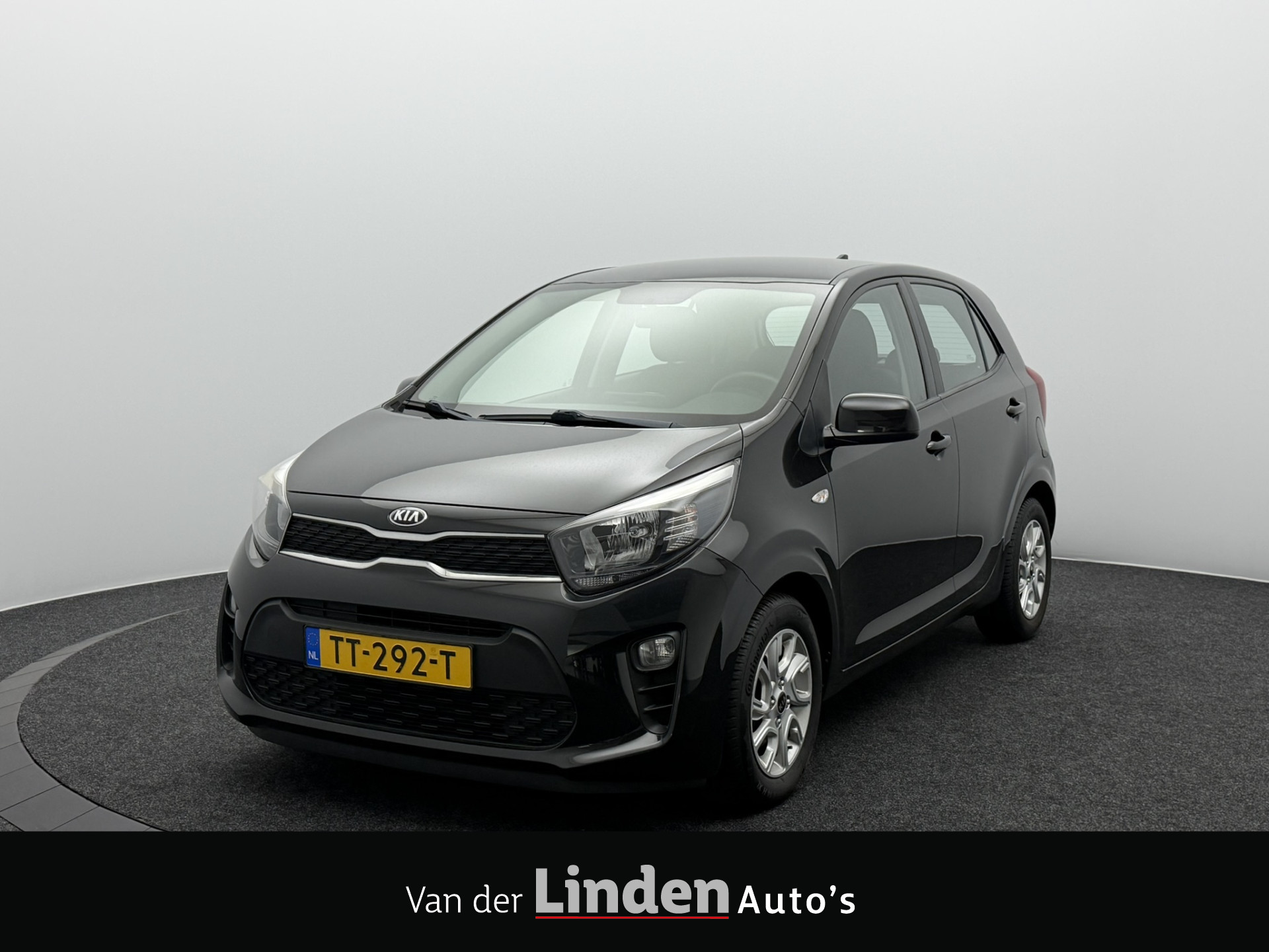 Kia Picanto 1.0 CVVT Comfort Plus Line Navigator | Navigatie | Camera | Carplay&Android 2018 - voorkant