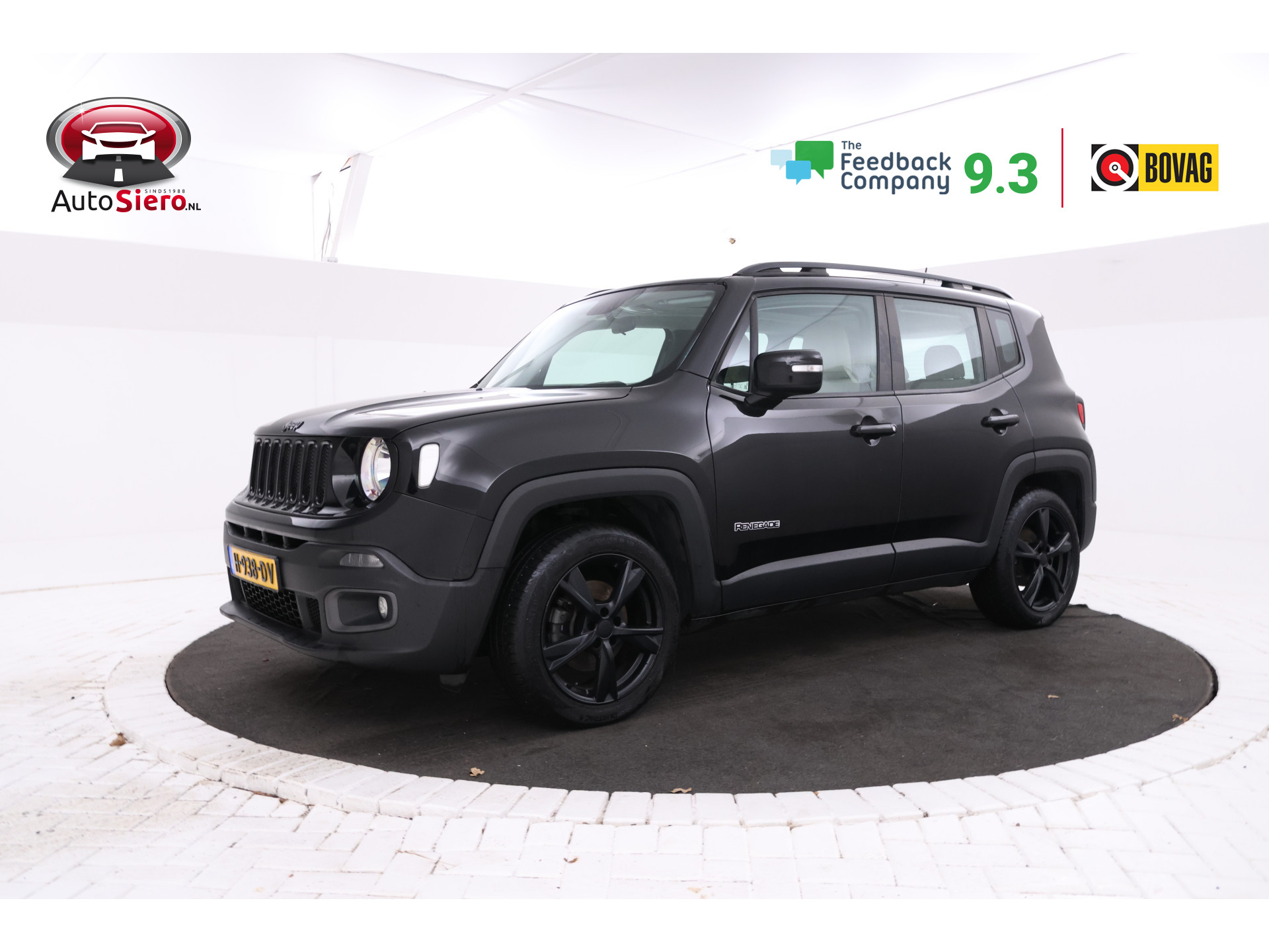 Foto van JEEP RENEGADE