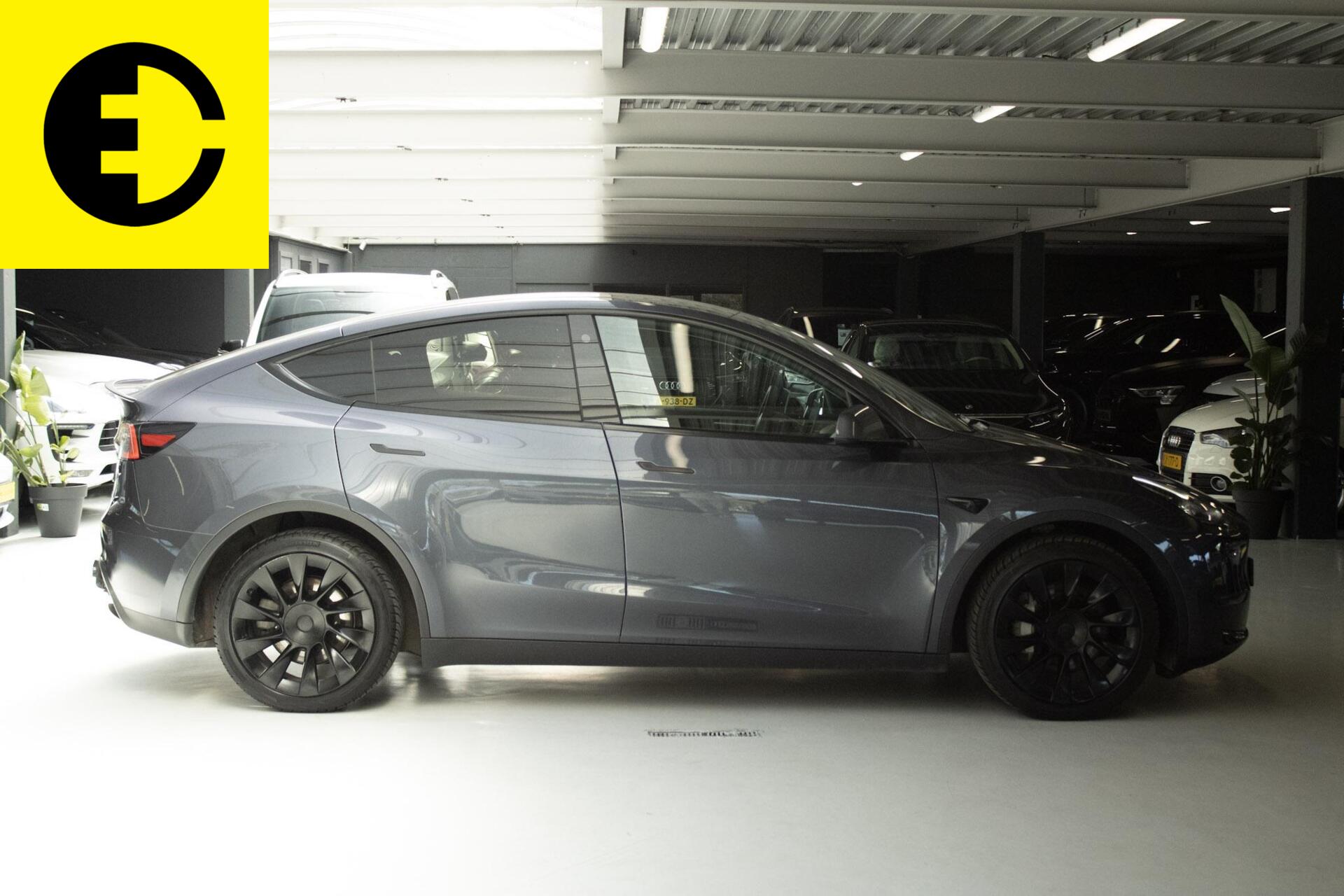 Foto van Tesla Model Y