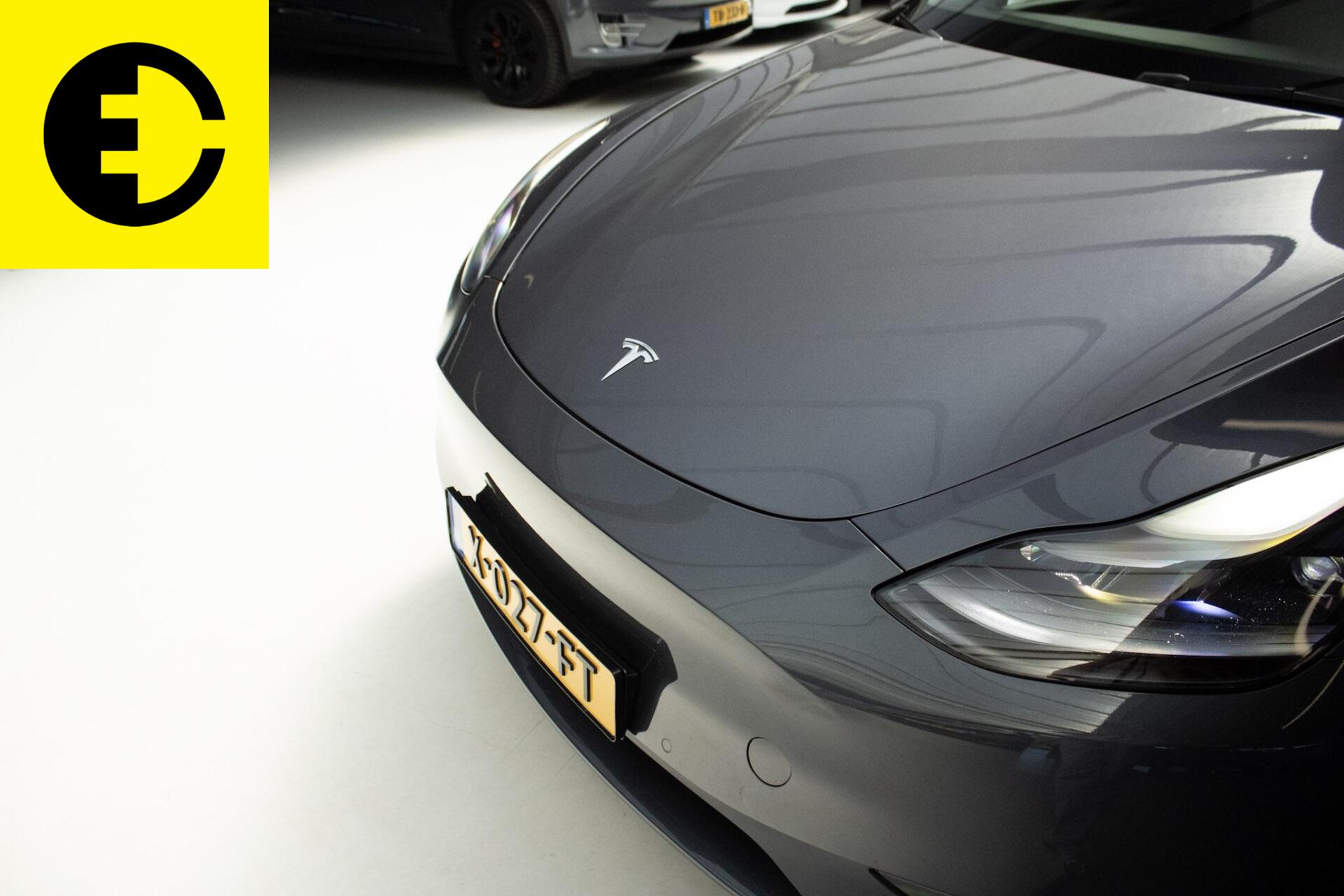Foto van Tesla Model Y