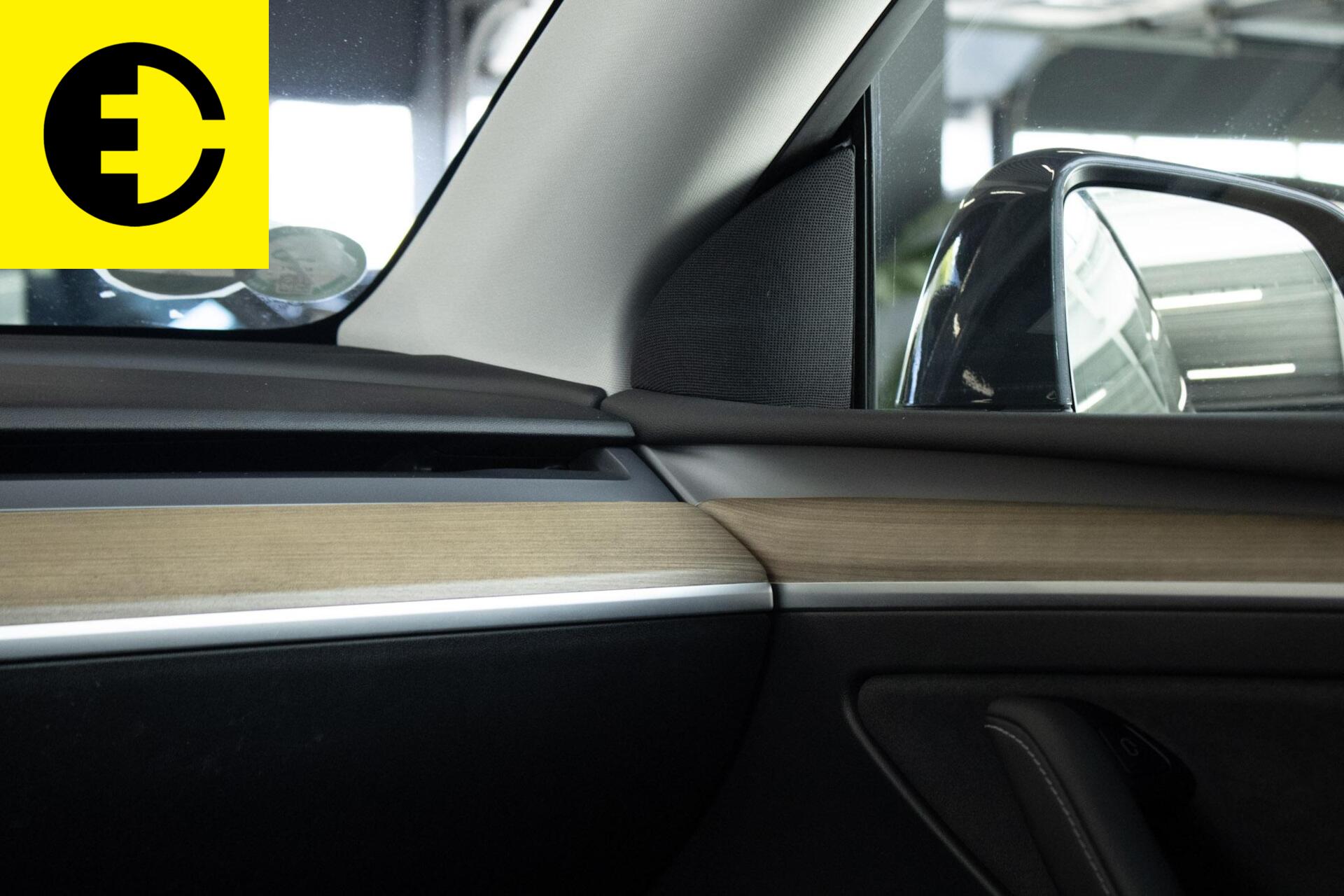 Foto van Tesla Model Y
