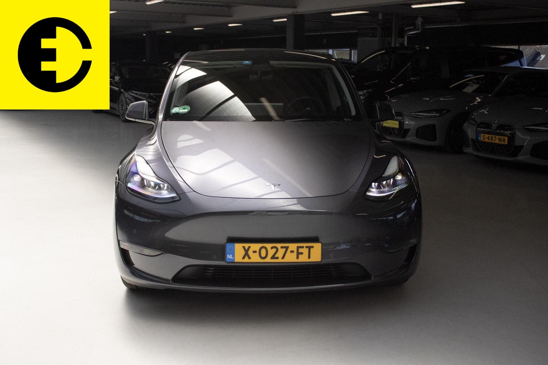 Foto van Tesla Model Y