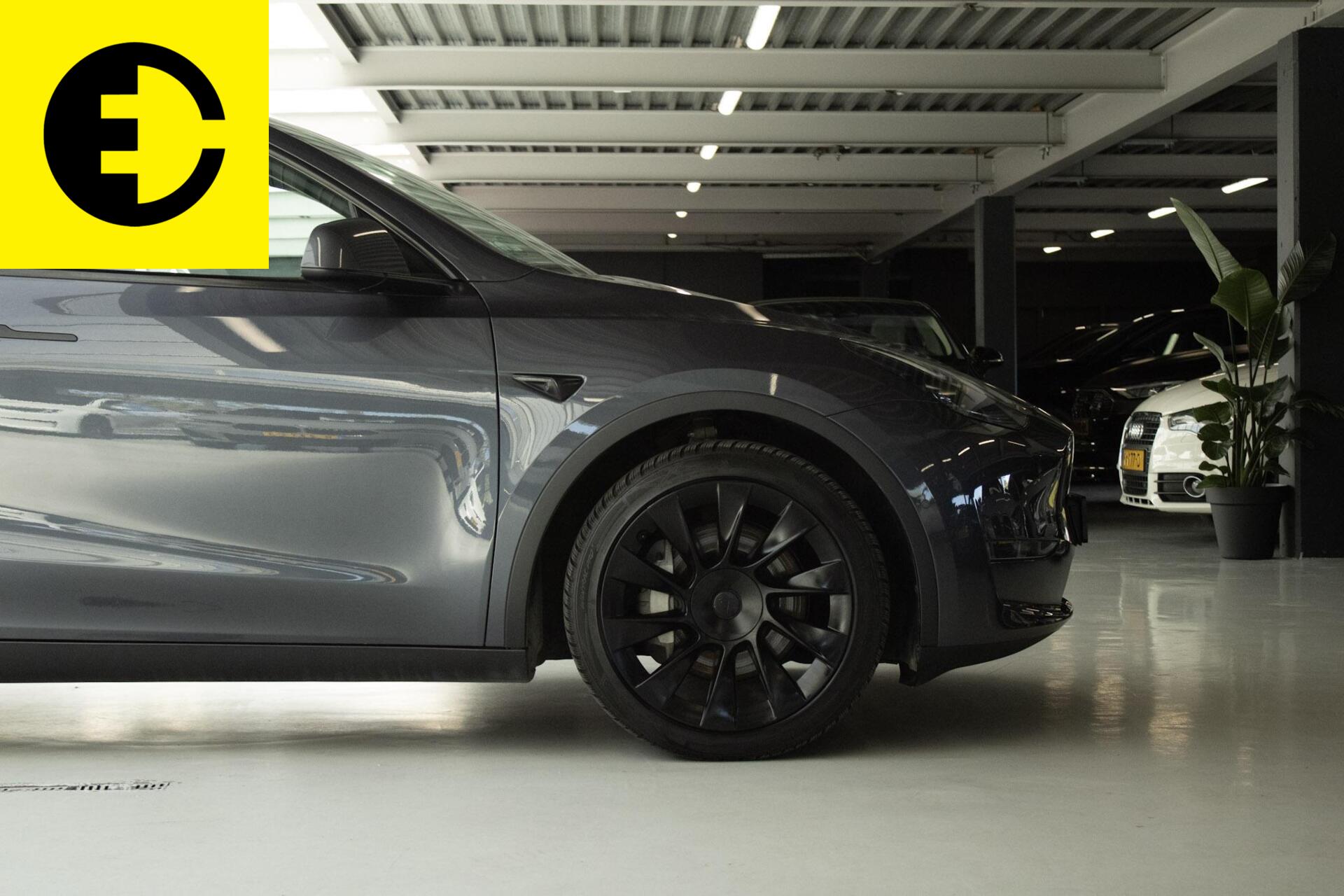 Foto van Tesla Model Y