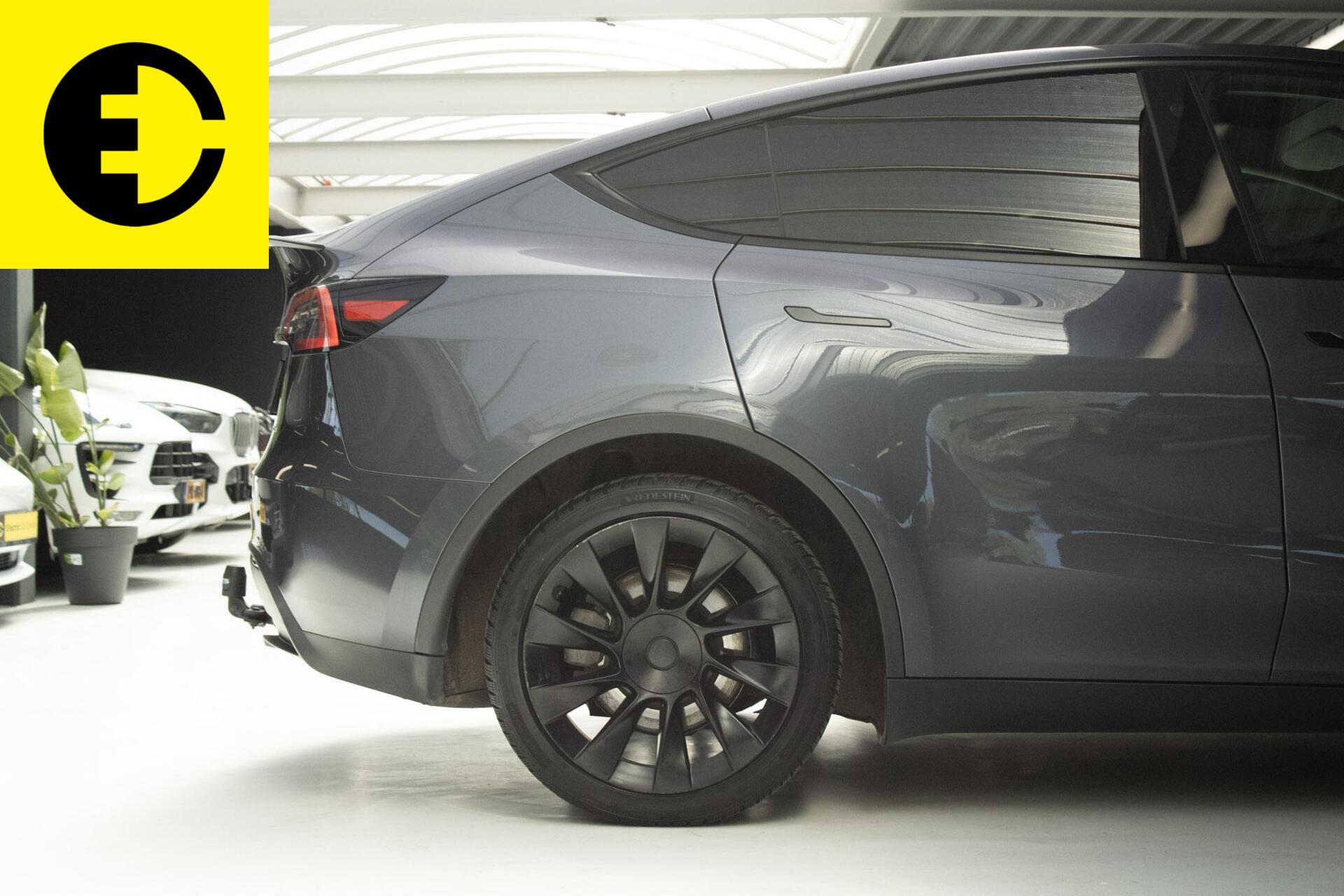 Foto van Tesla Model Y