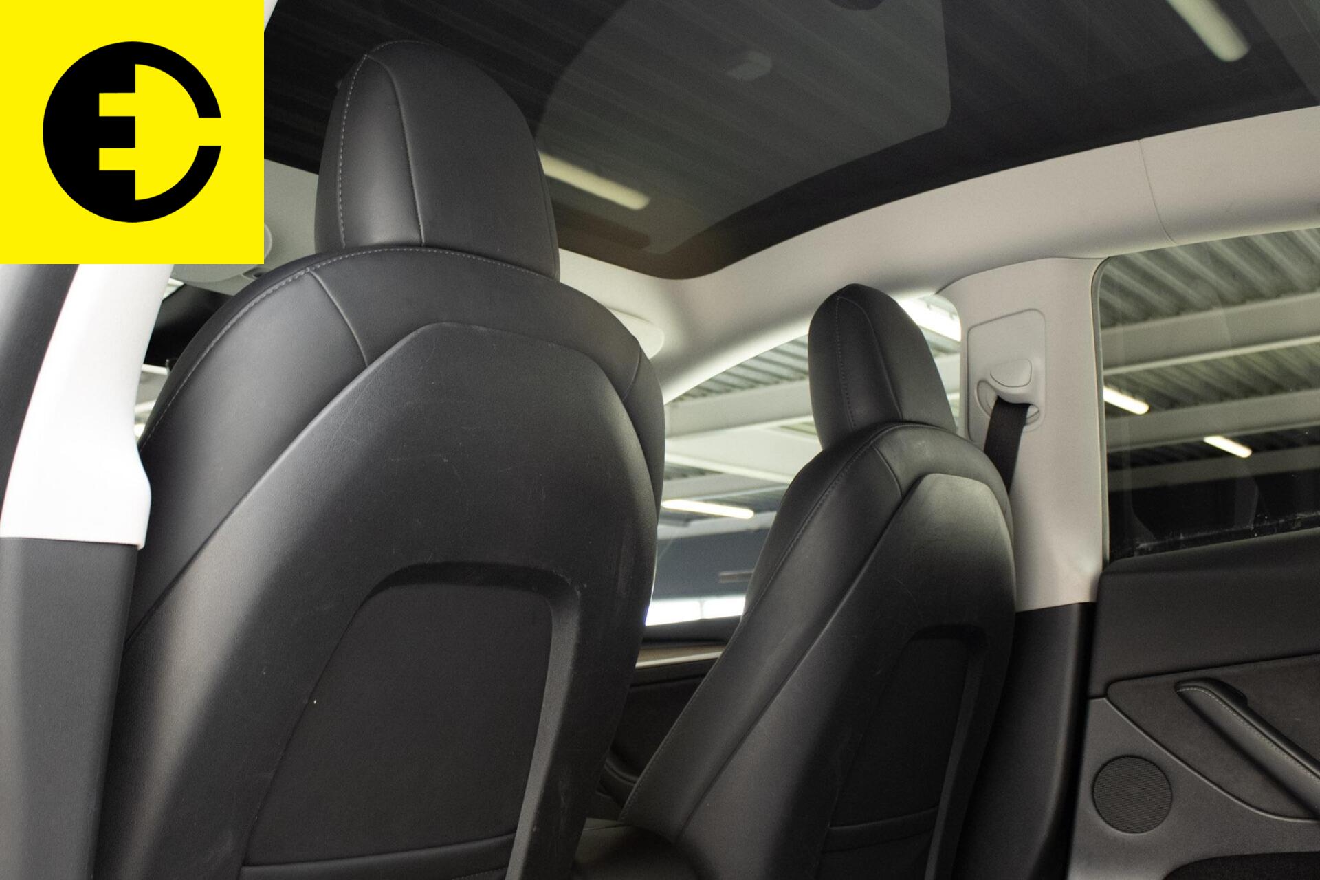 Foto van Tesla Model Y