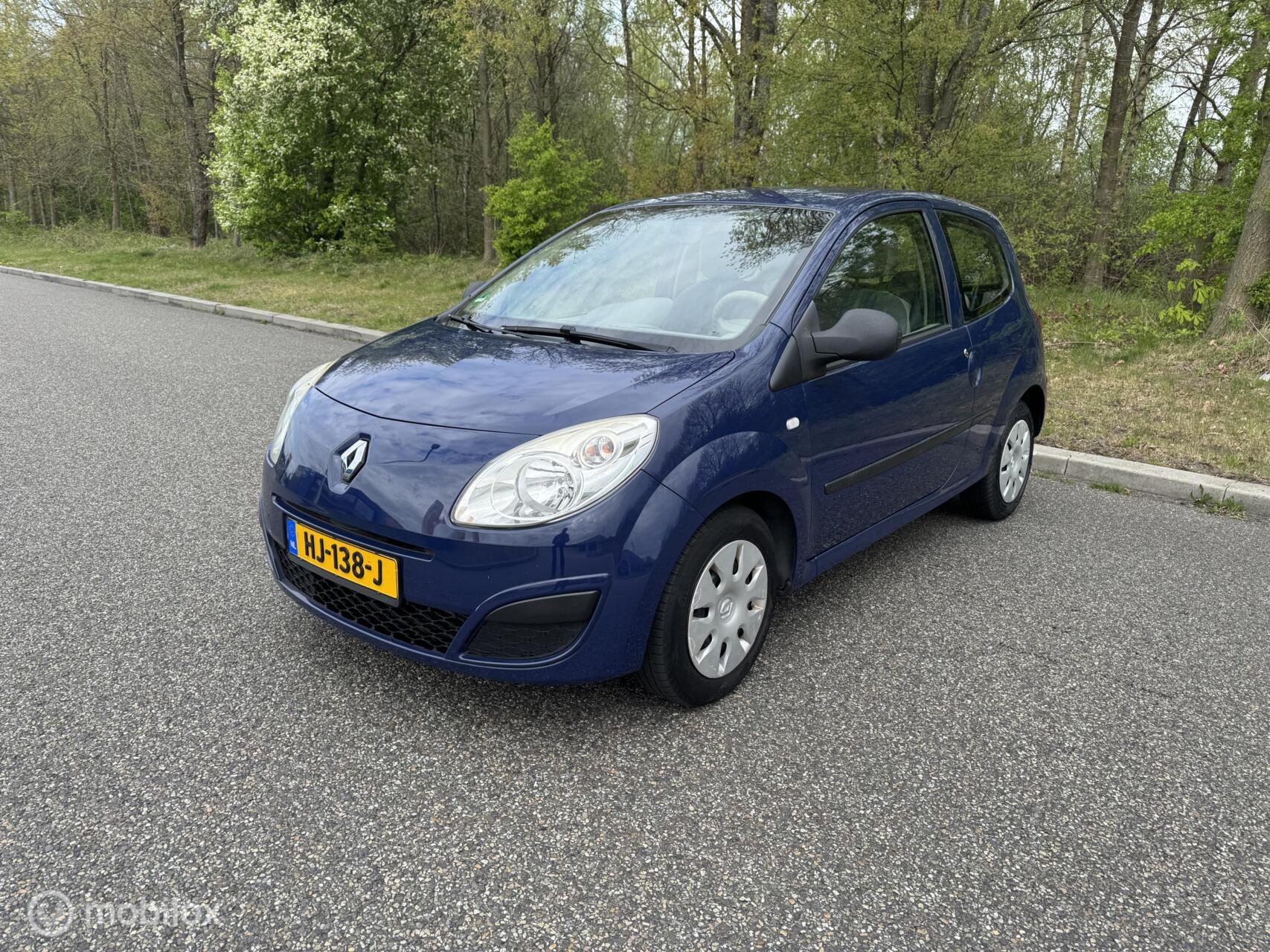 Renault Twingo 1.2 Authentique 2008 - voorkant