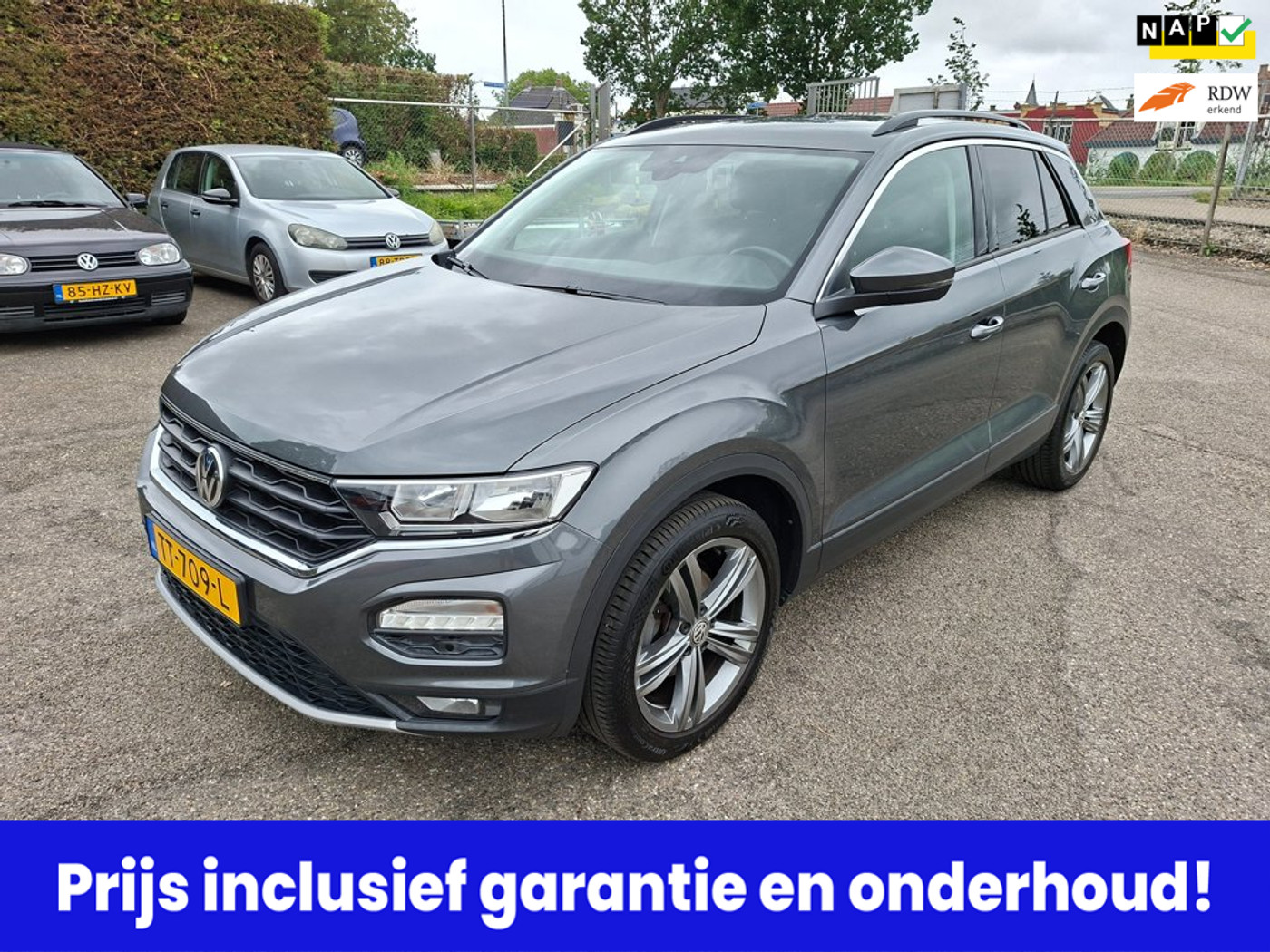 Foto van VOLKSWAGEN T-ROC