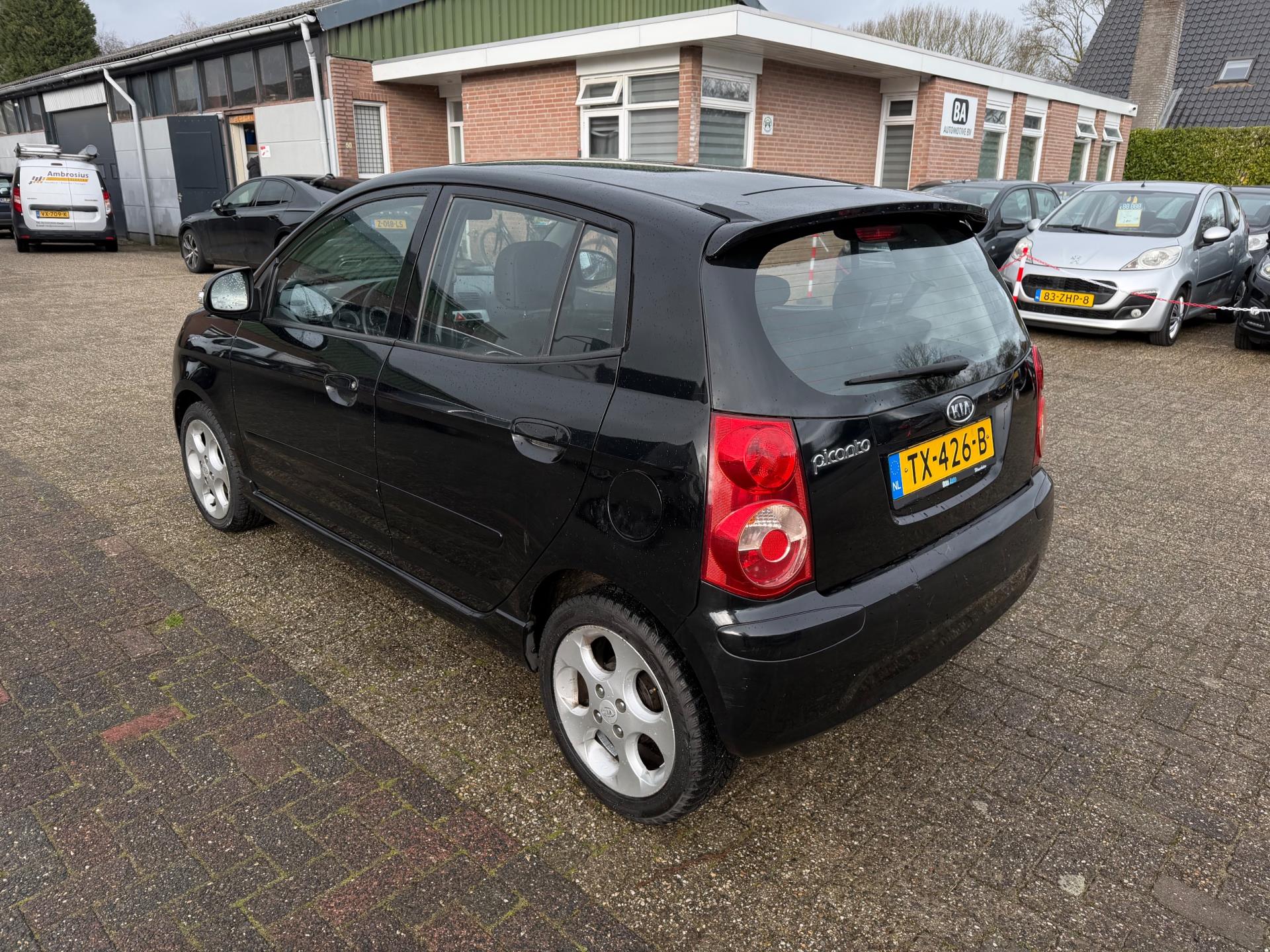 Foto van Kia Picanto