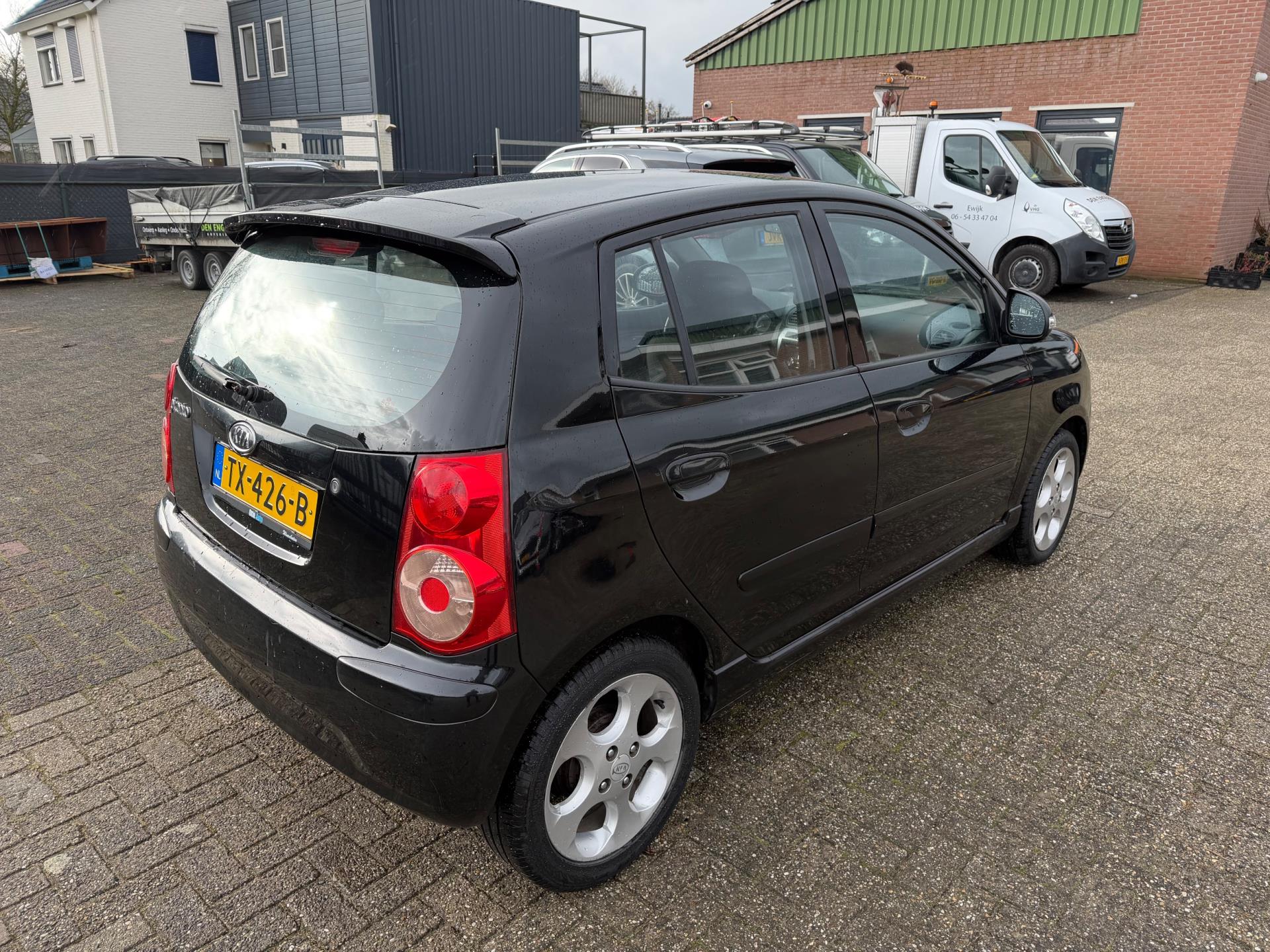 Foto van Kia Picanto