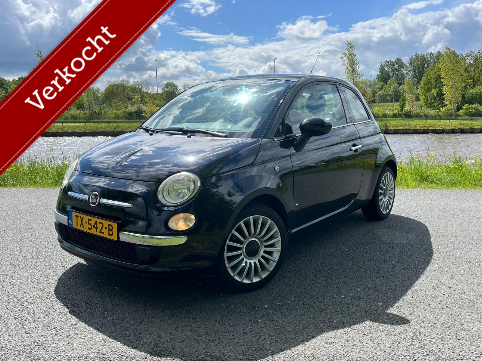 Foto van Fiat 500