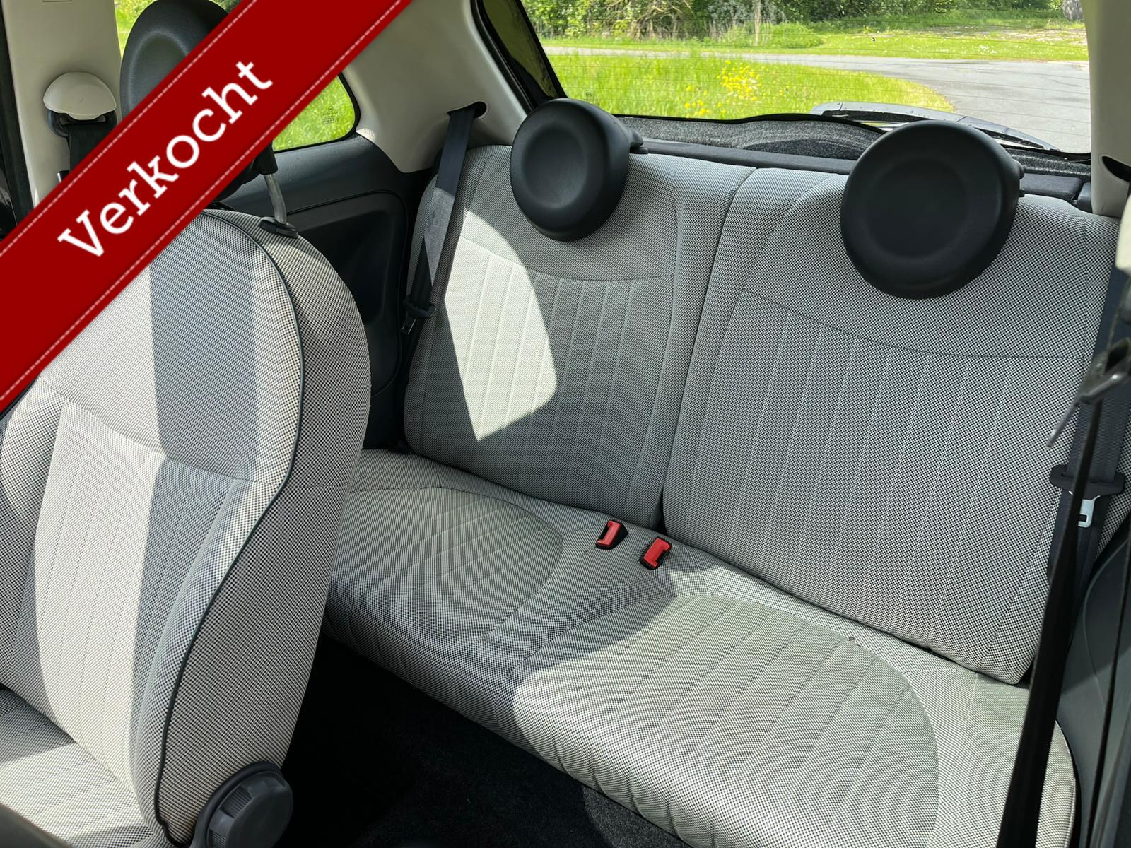 Foto van Fiat 500