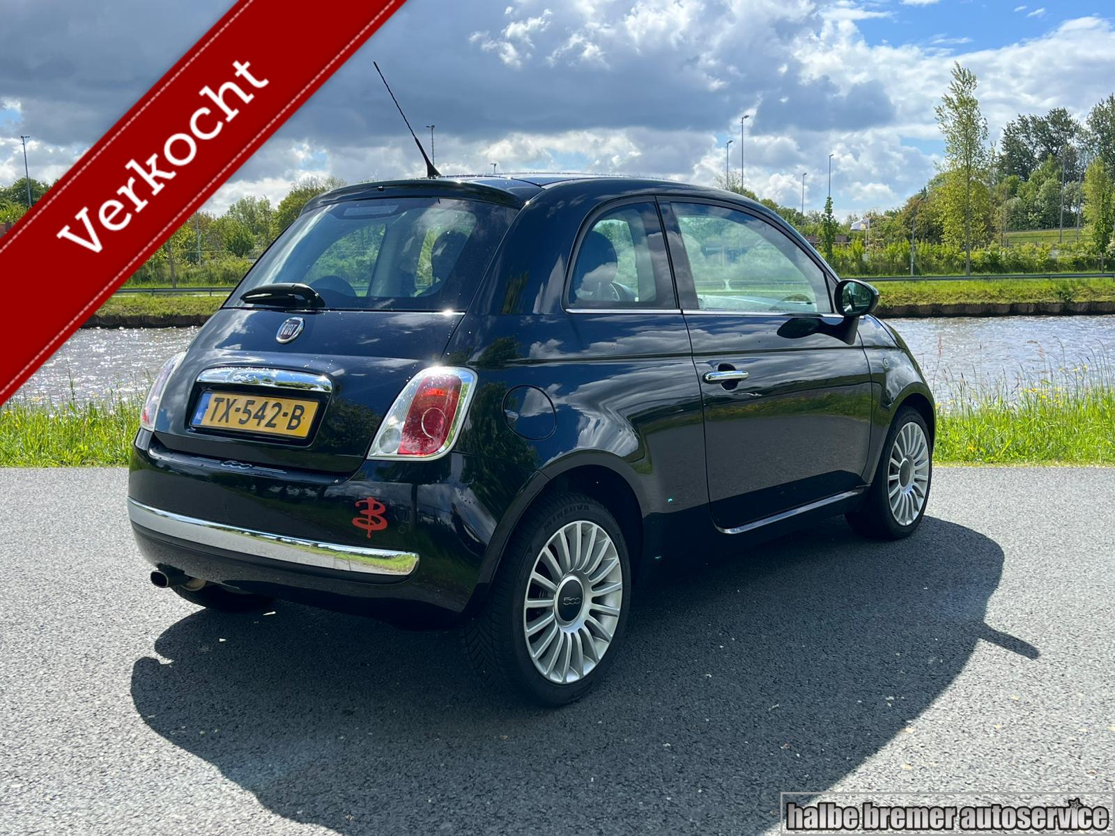 Foto van Fiat 500