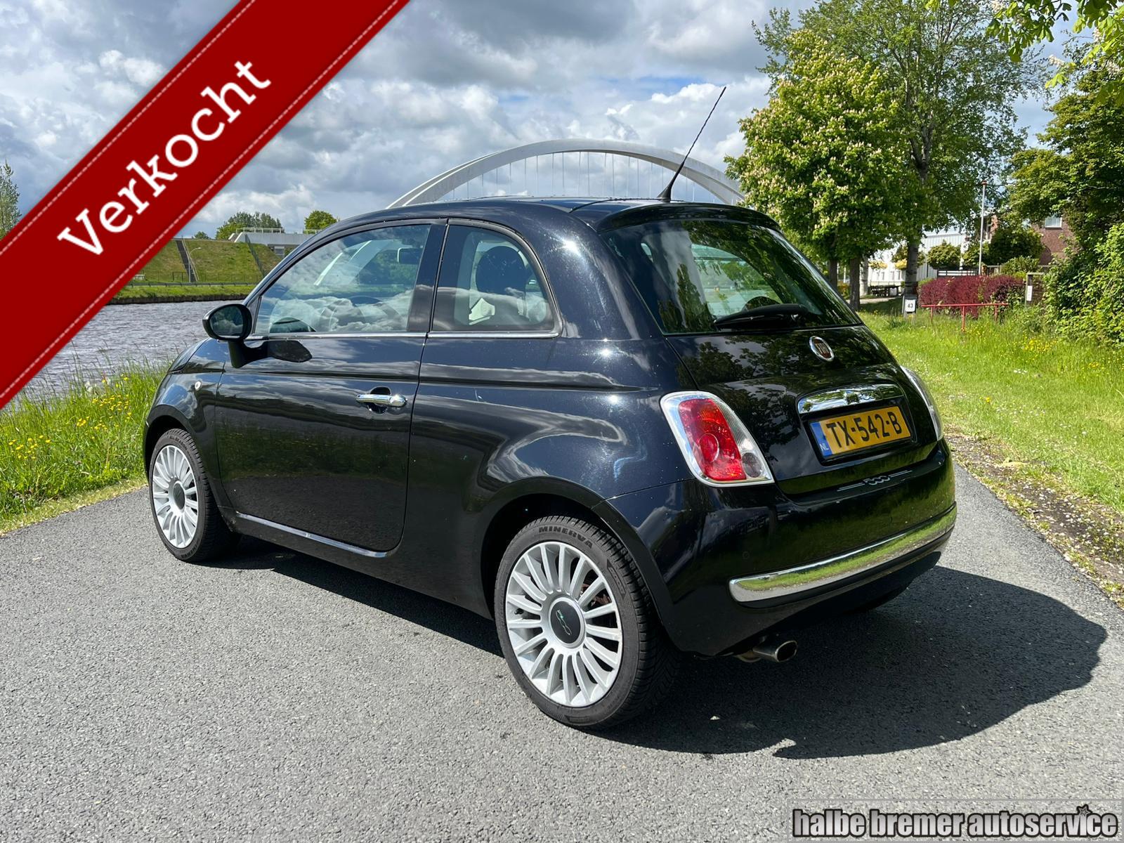Foto van Fiat 500