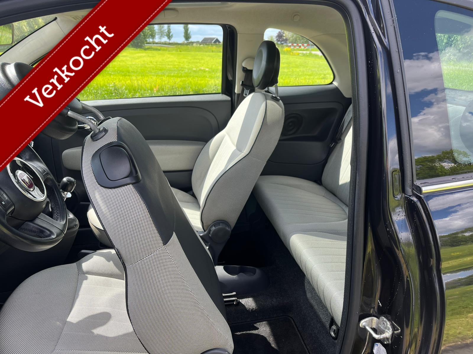 Foto van Fiat 500