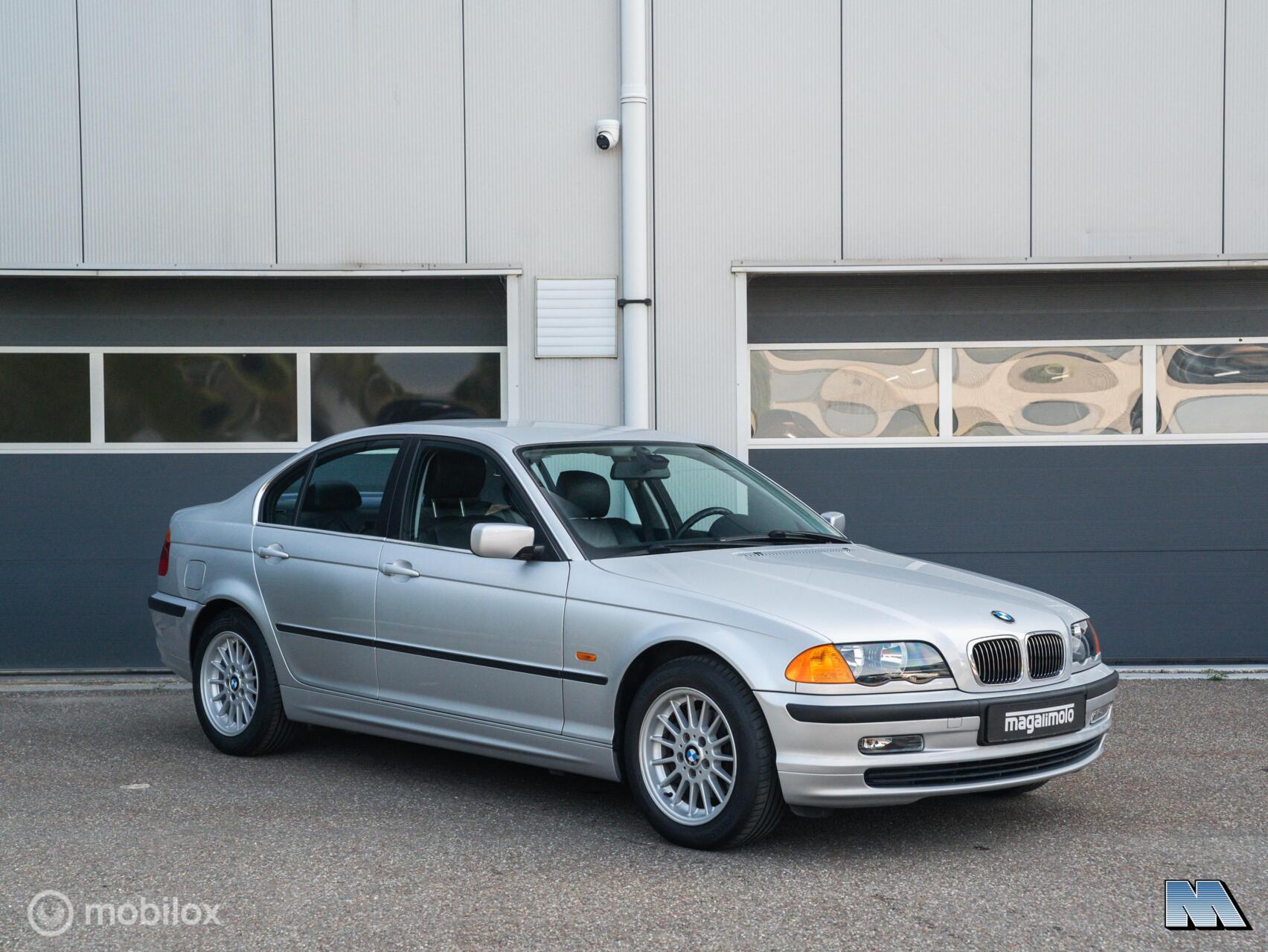 Foto van BMW 3ER REIHE