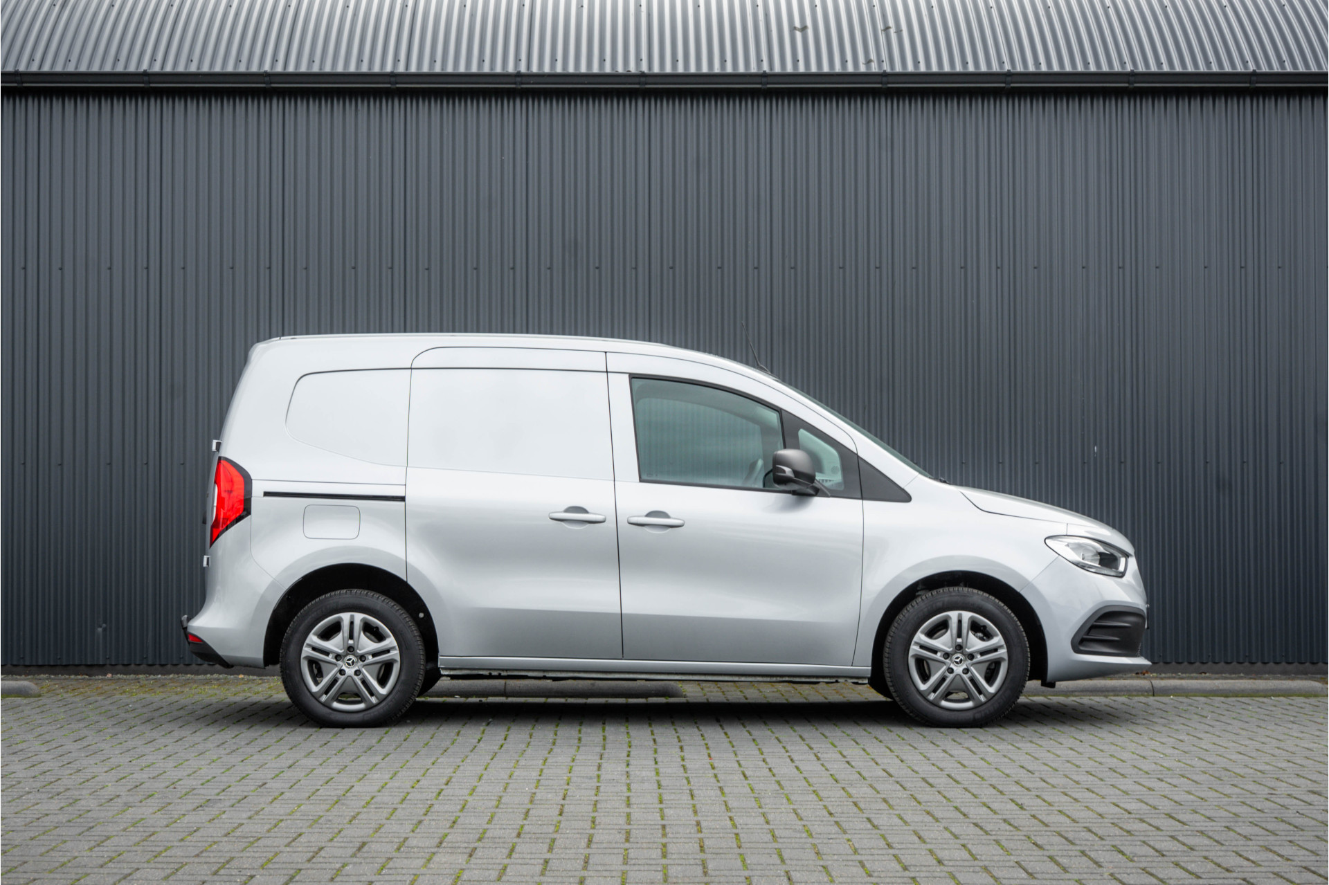 Foto van Mercedes-Benz Citan