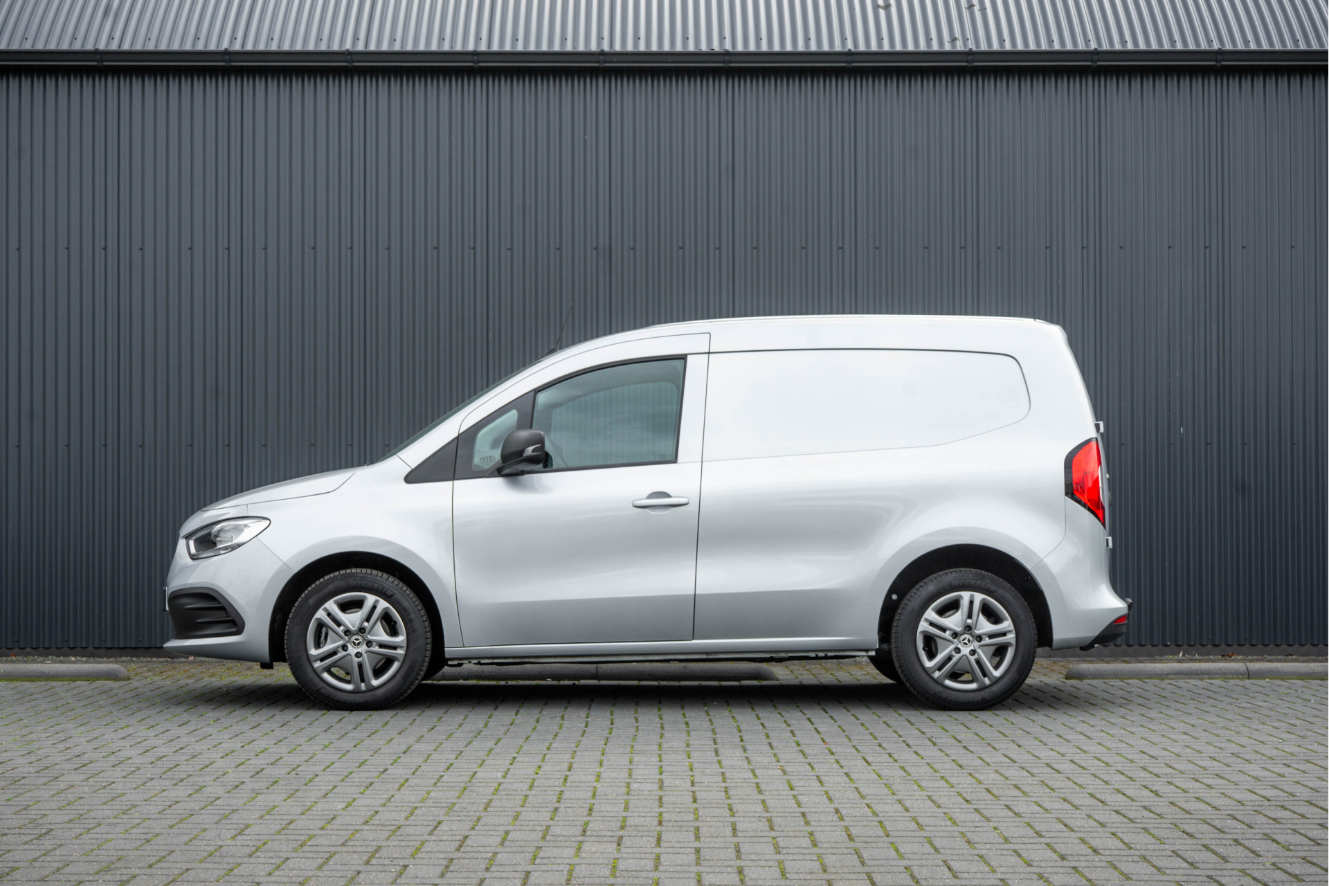 Foto van Mercedes-Benz Citan