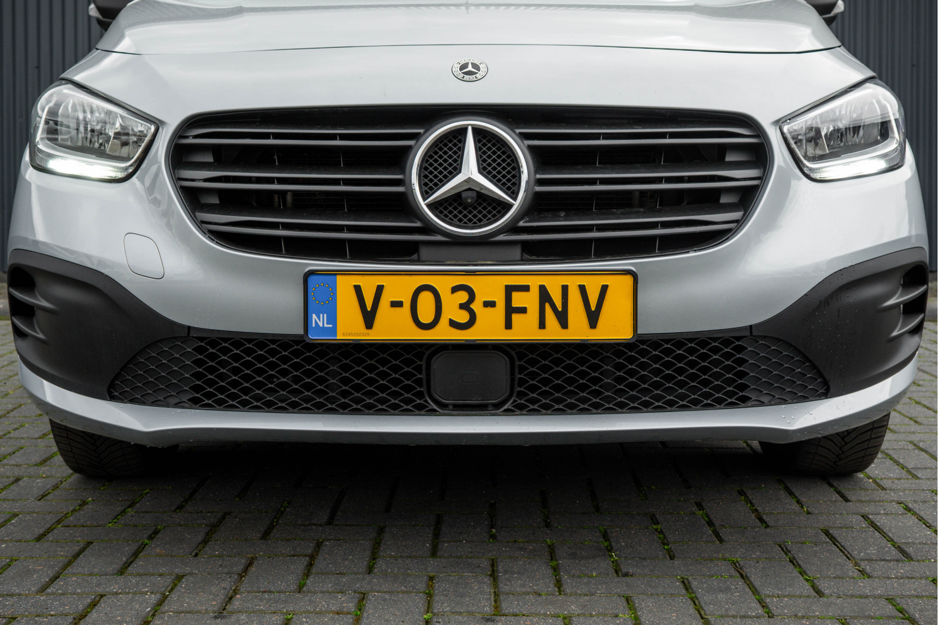 Foto van Mercedes-Benz Citan