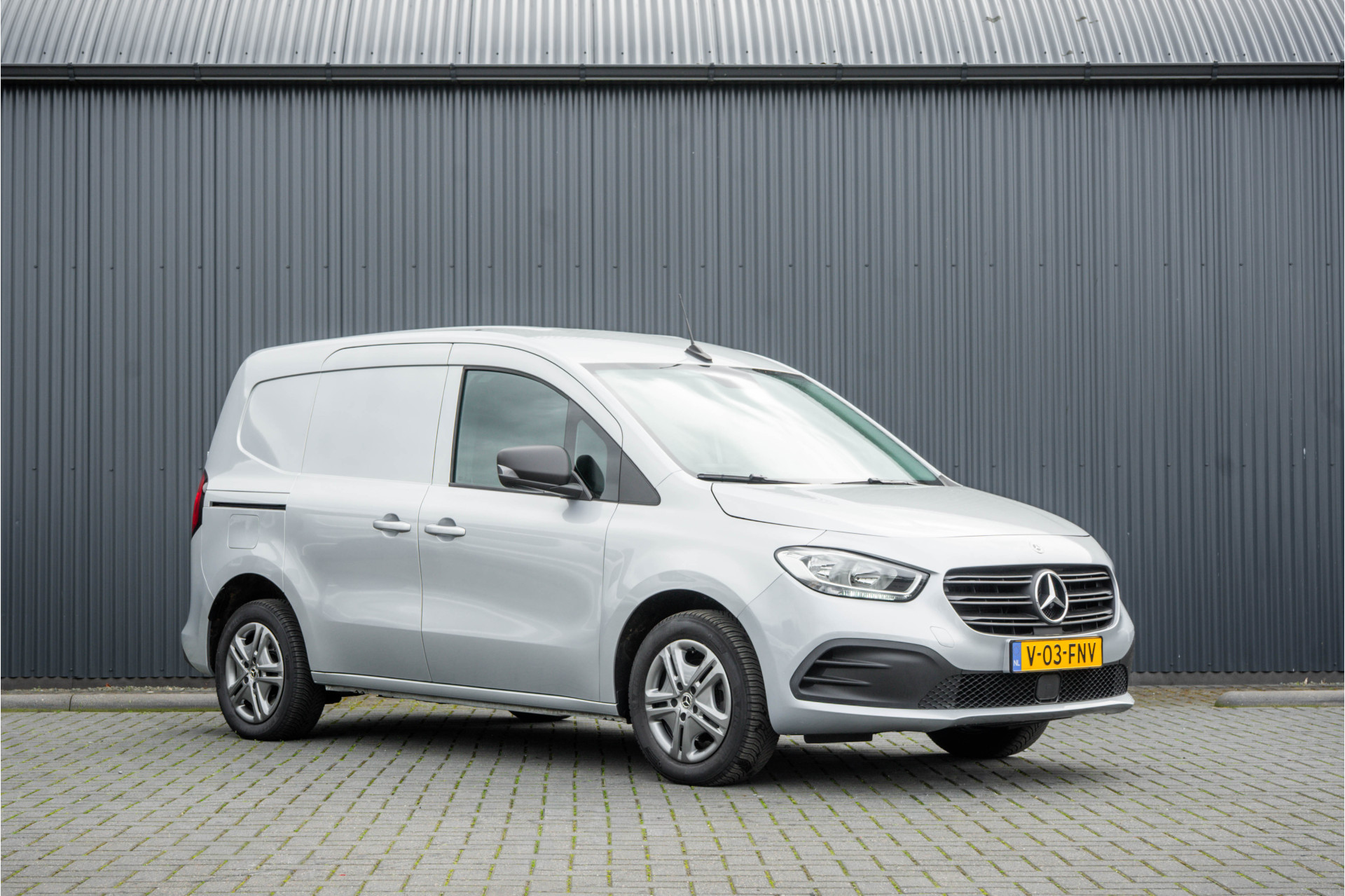 Foto van Mercedes-Benz Citan